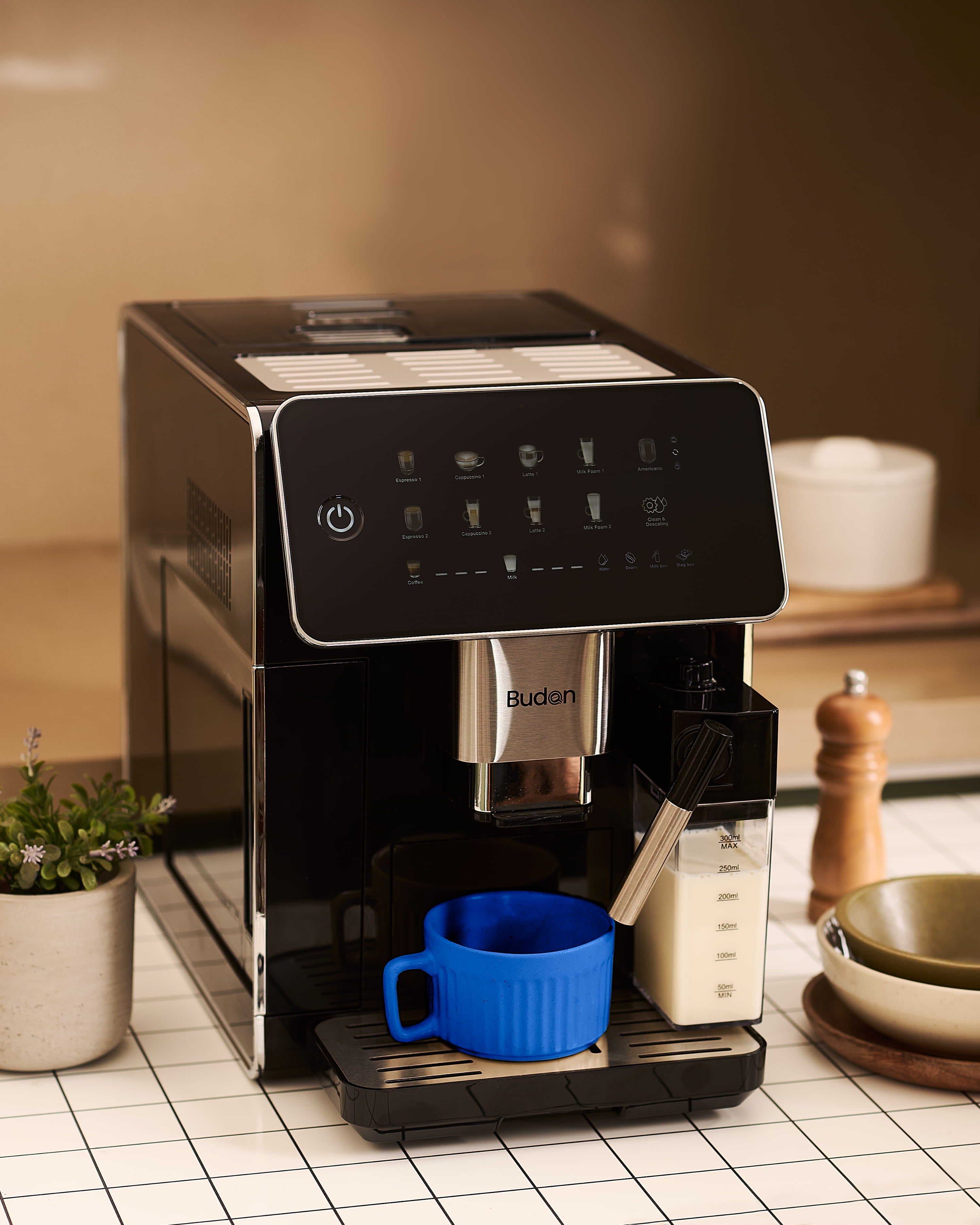 Budan Brew500