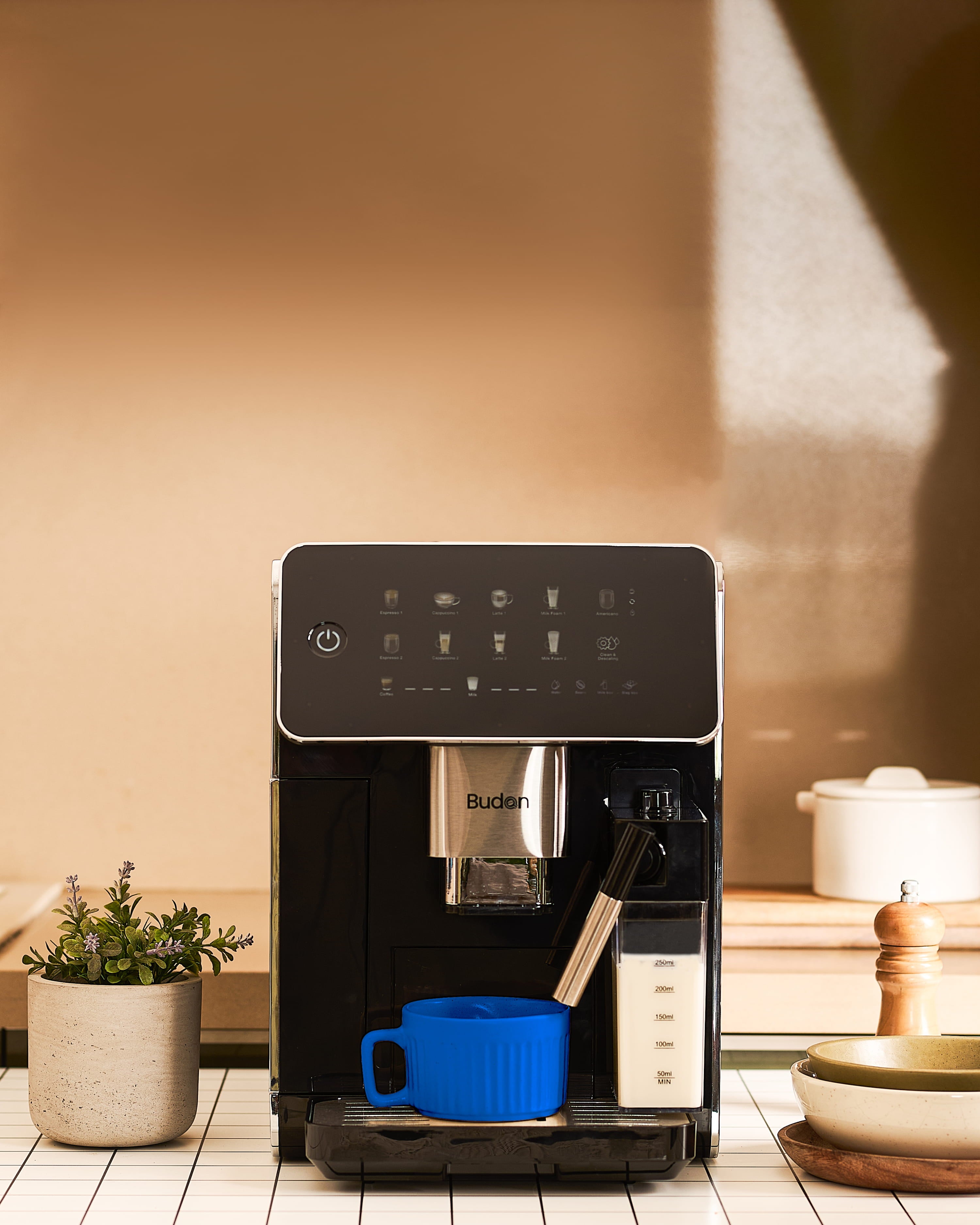 Budan Brew500