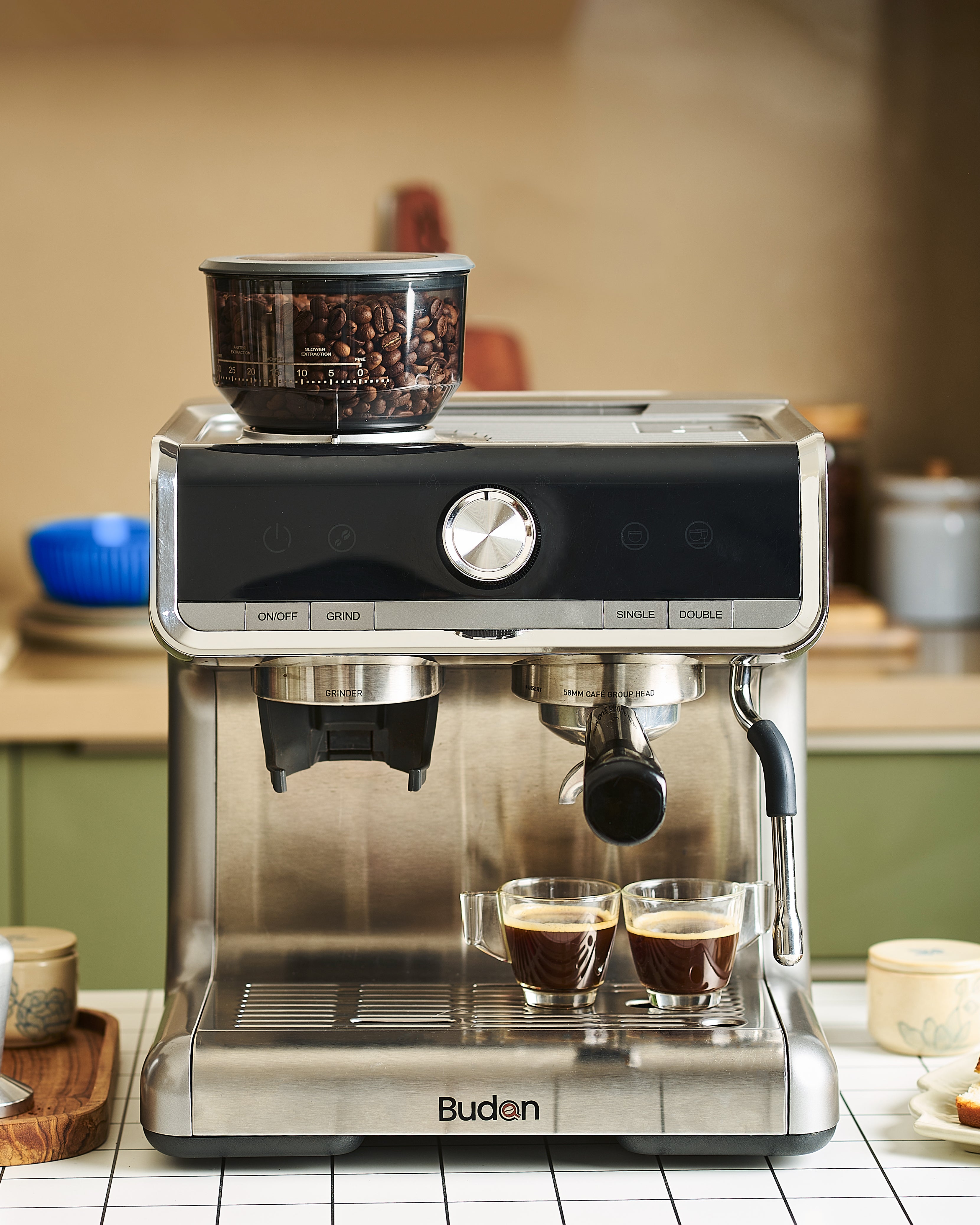 Coffee Bar Setup Bundle