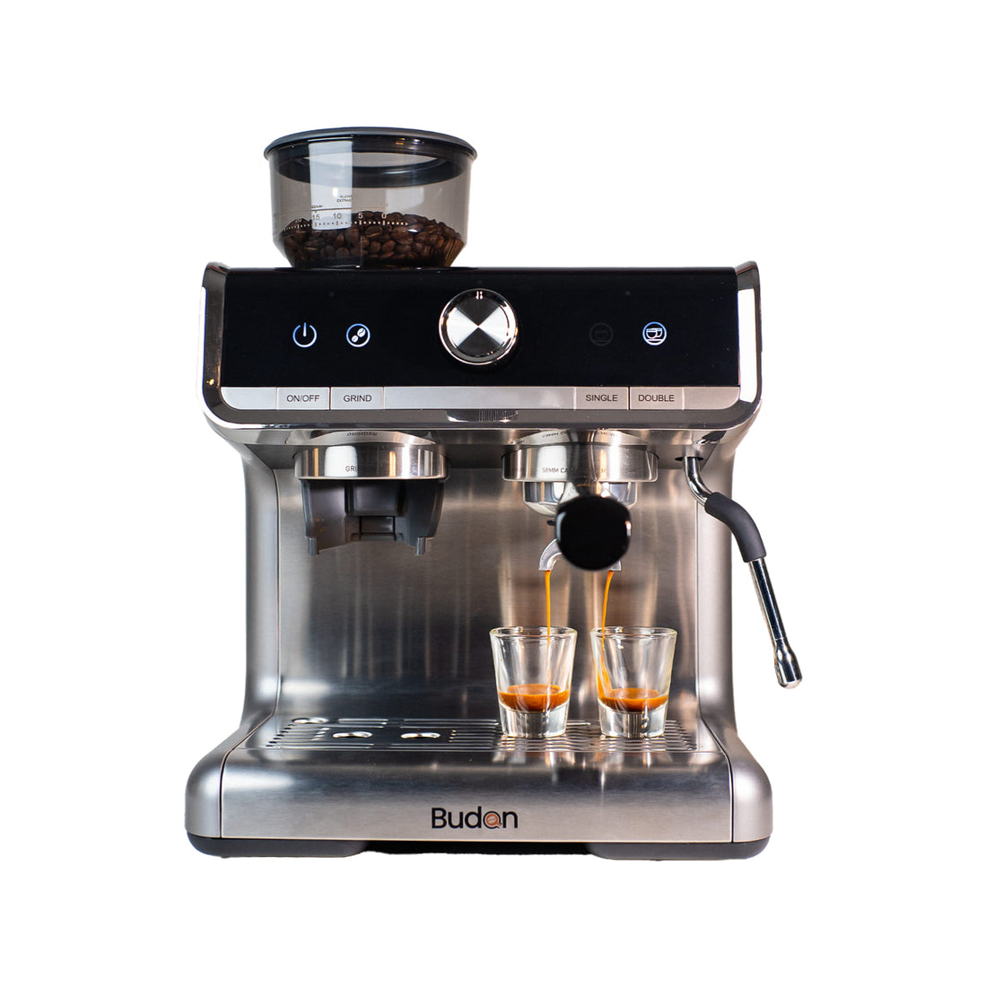Budan Inbuilt Espresso Machine
