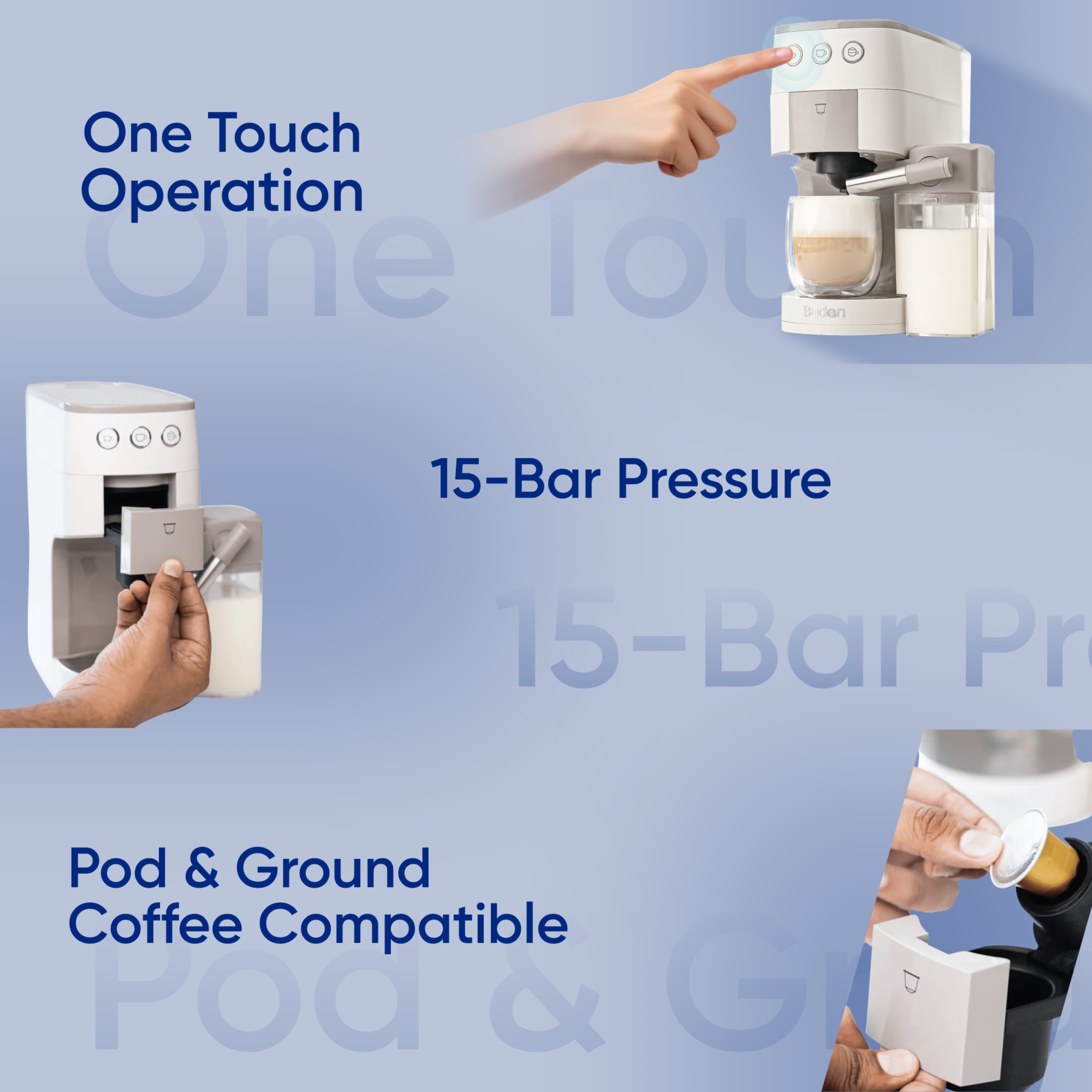 Budan One Touch