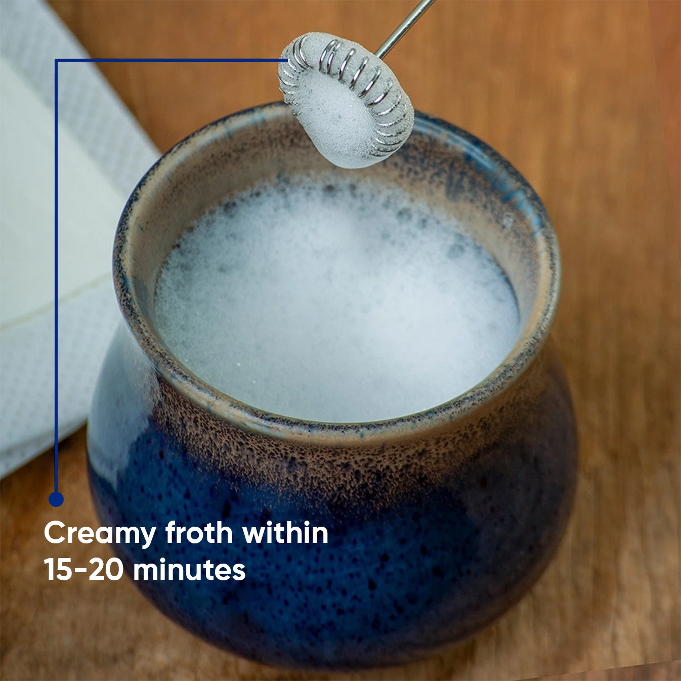 Budan Milk Frother