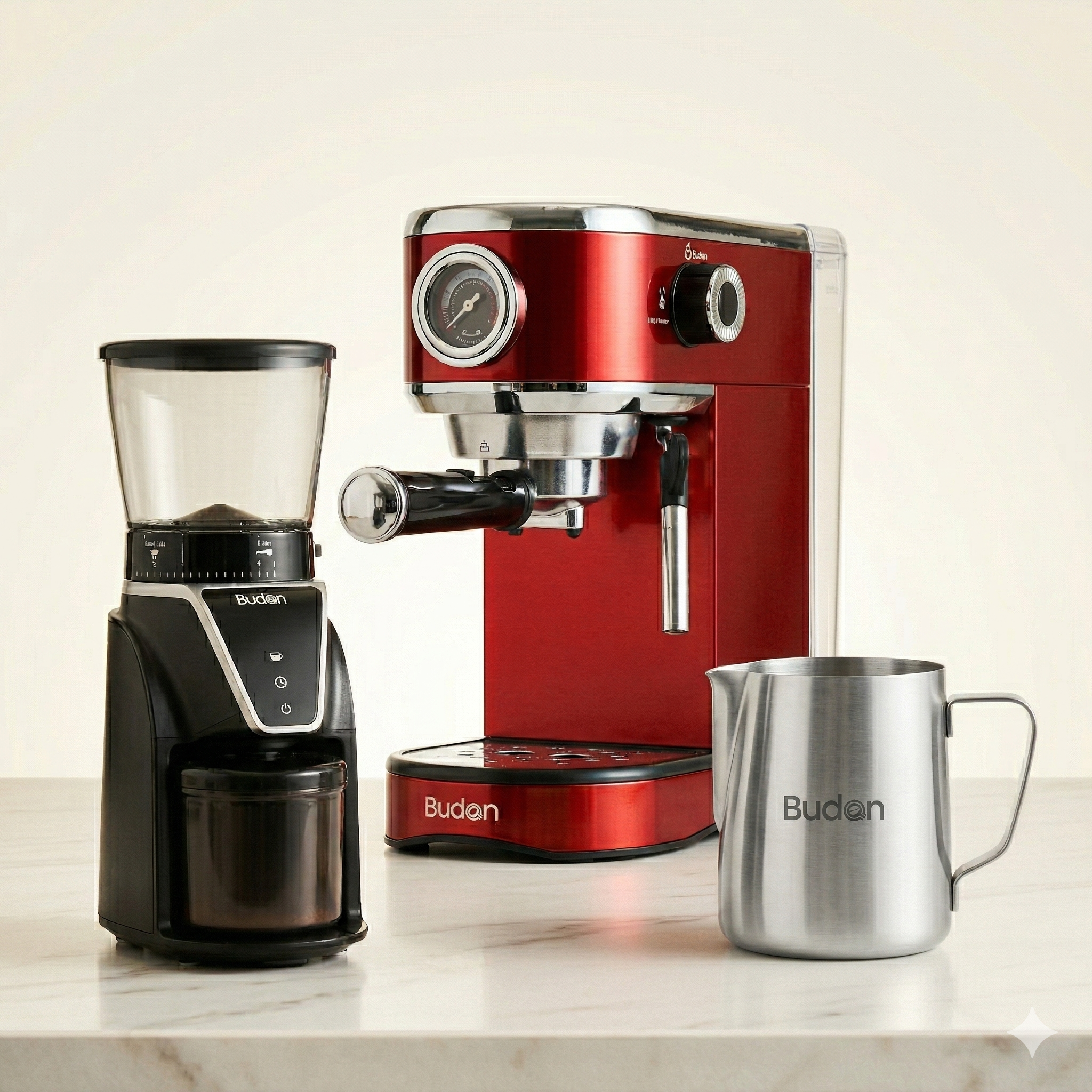 Home Barista Starter Bundle