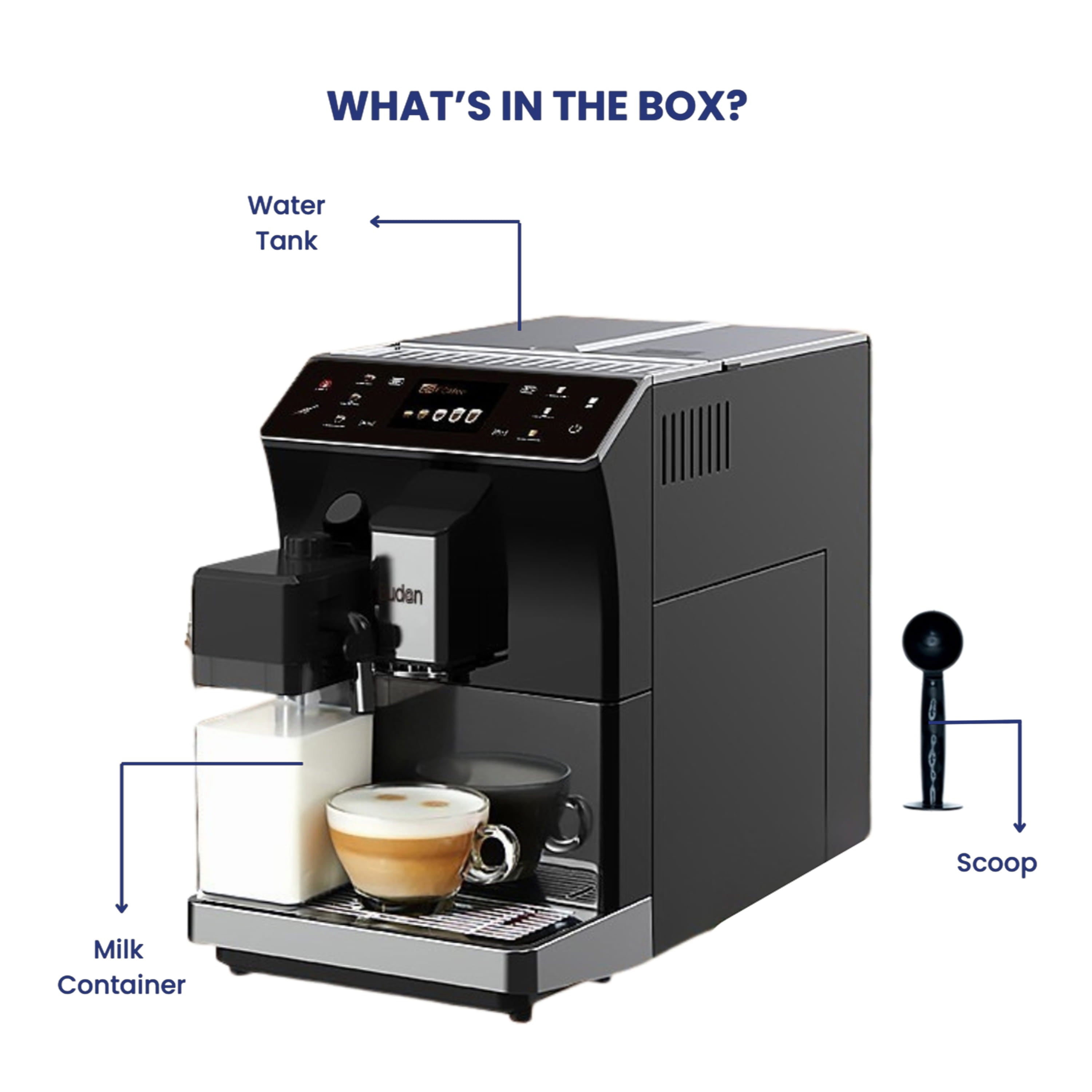 What's inside the box