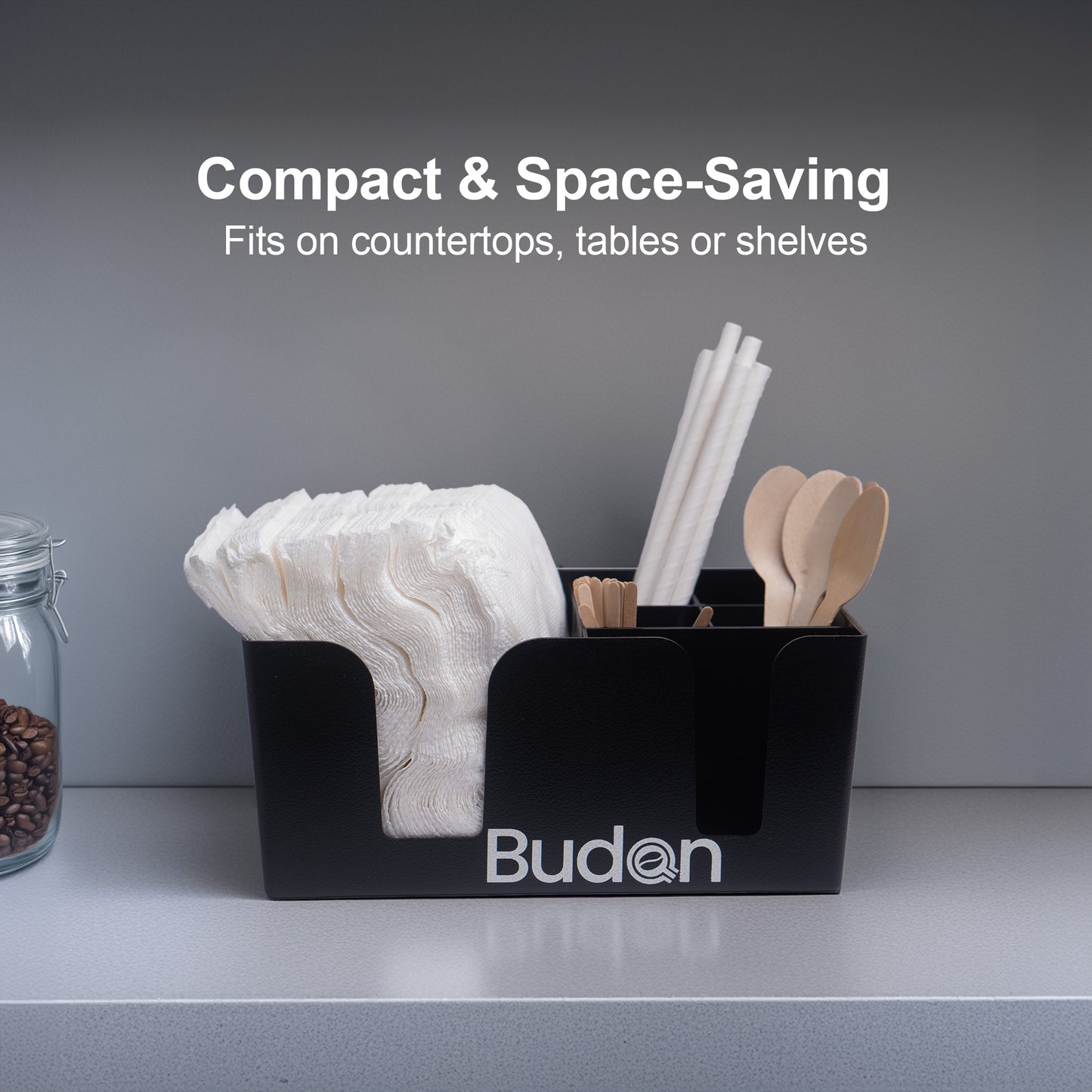 Budan Tissue Stand