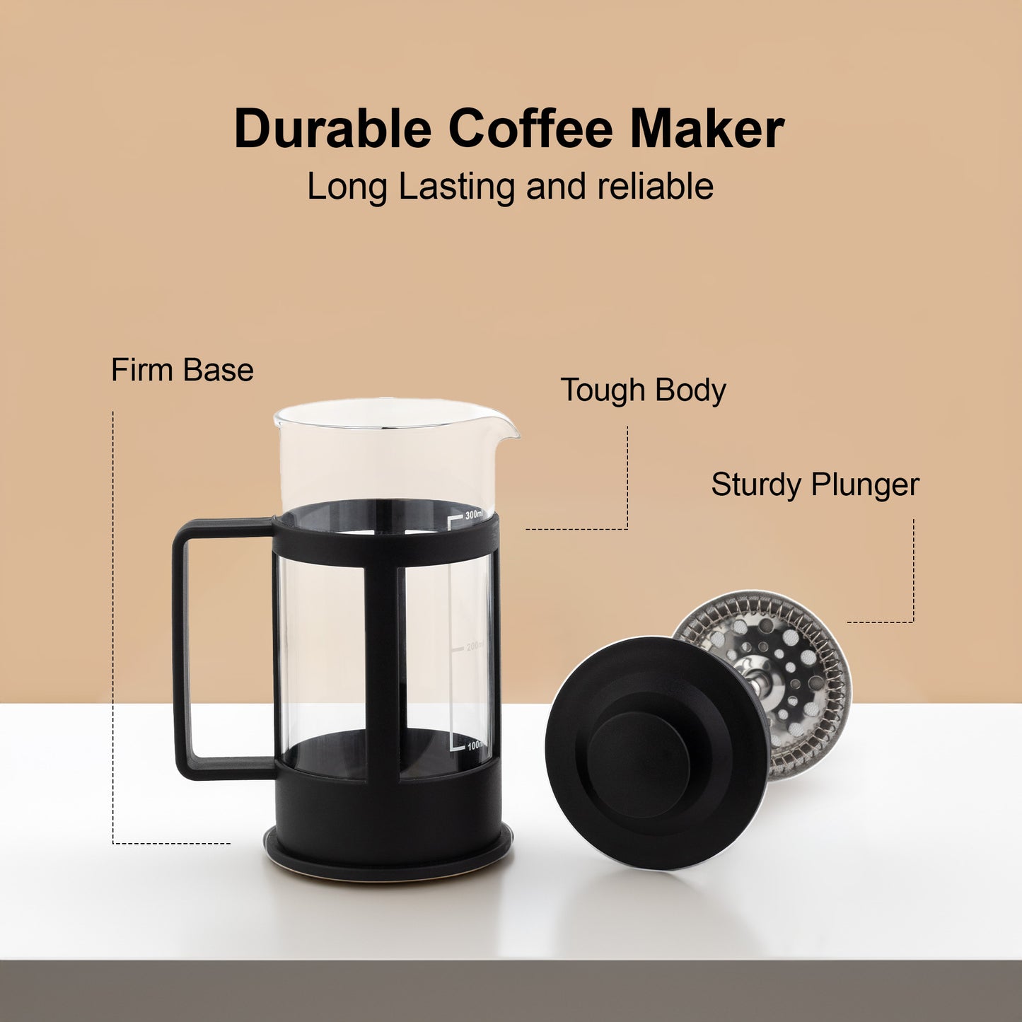 The Classic French Press 350ml