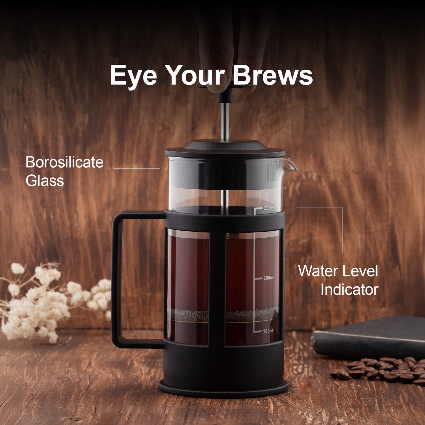 The Classic French Press 350ml