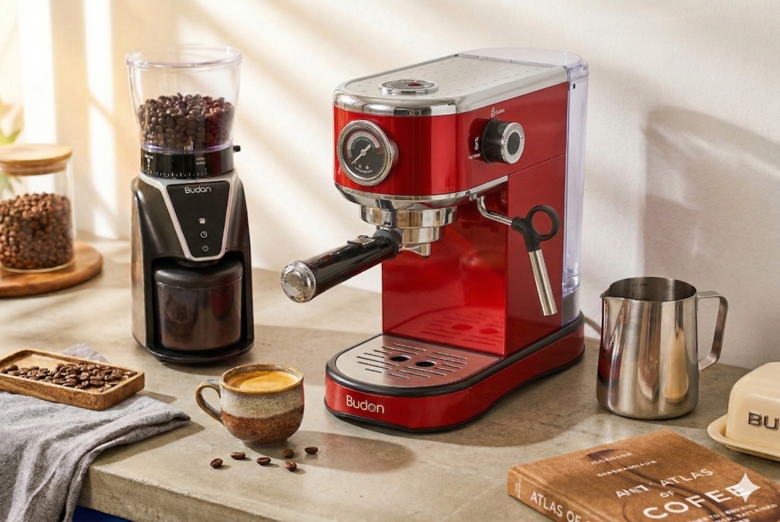 Home Barista Starter Bundle