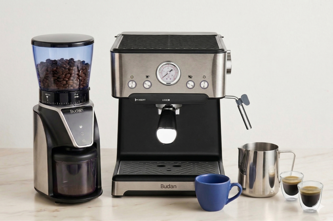 Home Barista Starter Bundle