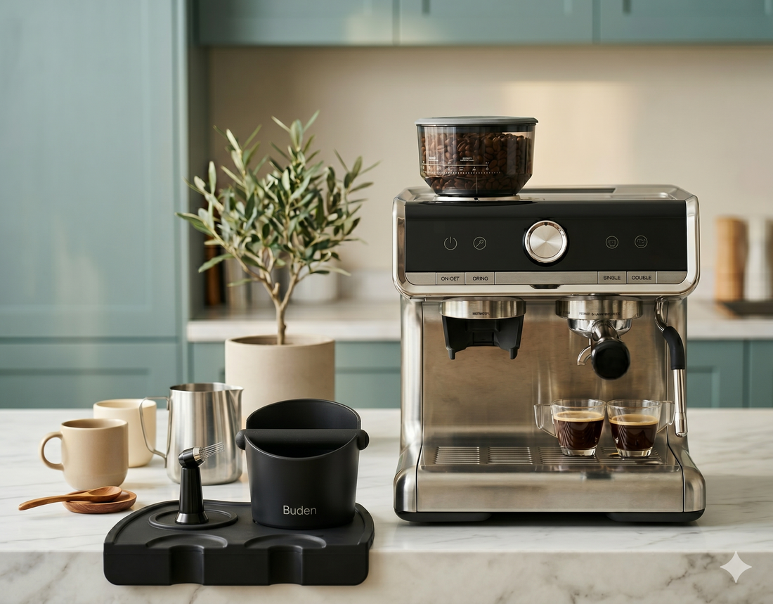 Coffee Bar Setup Bundle