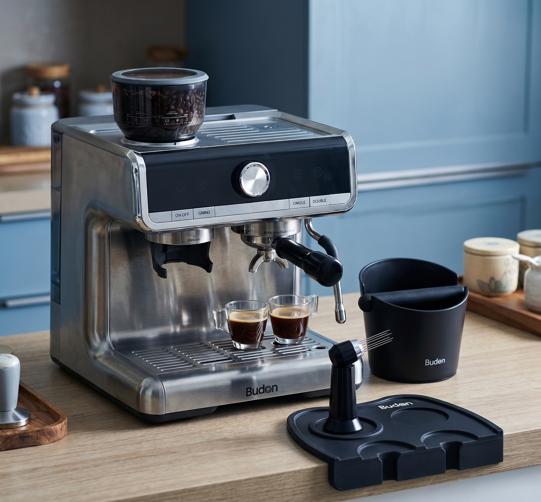 Coffee Bar Setup Bundle