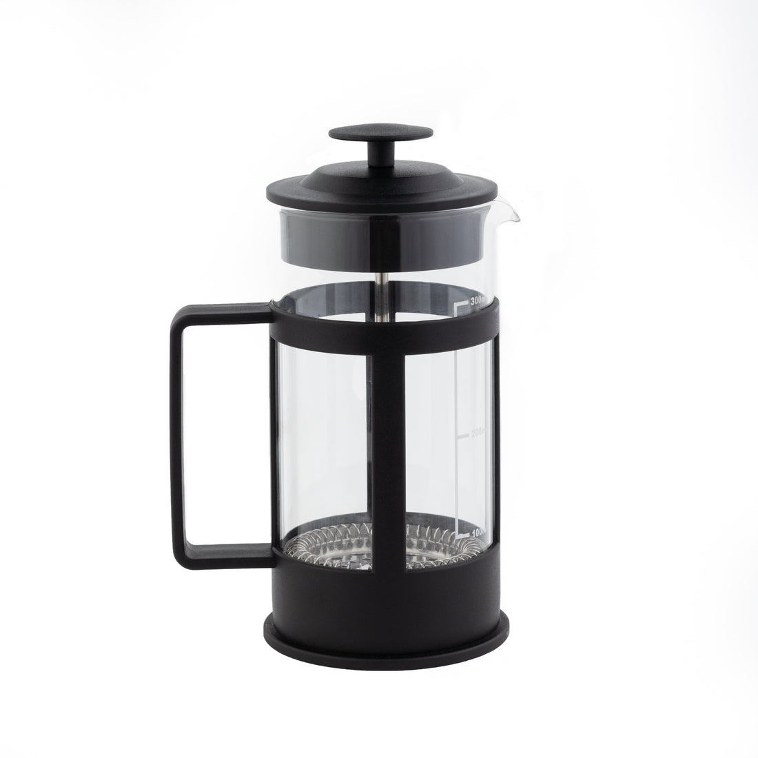 Budan Black French Press 350 ml