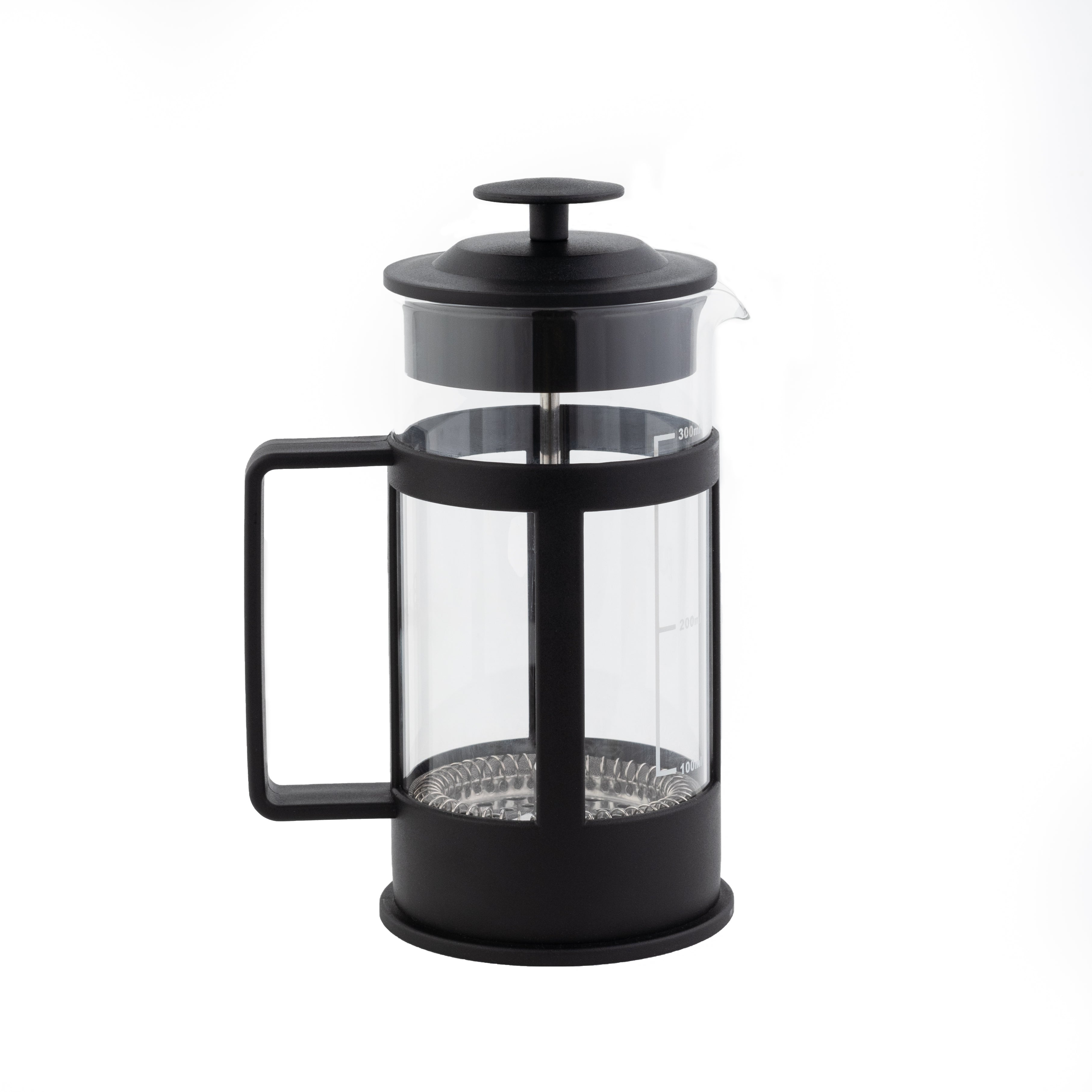 Budan Black French Press 350 ml