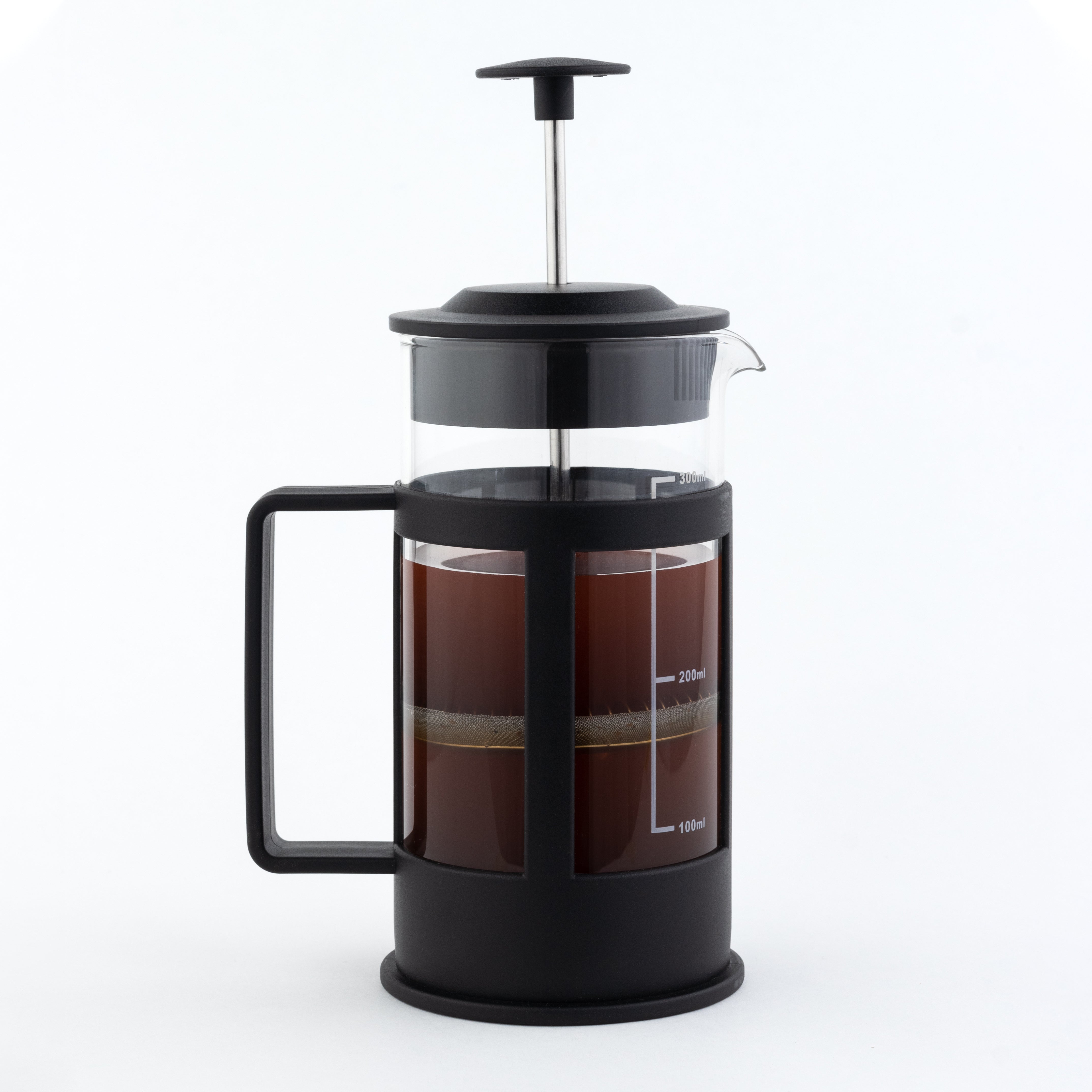 Budan Black French Press 350 ml