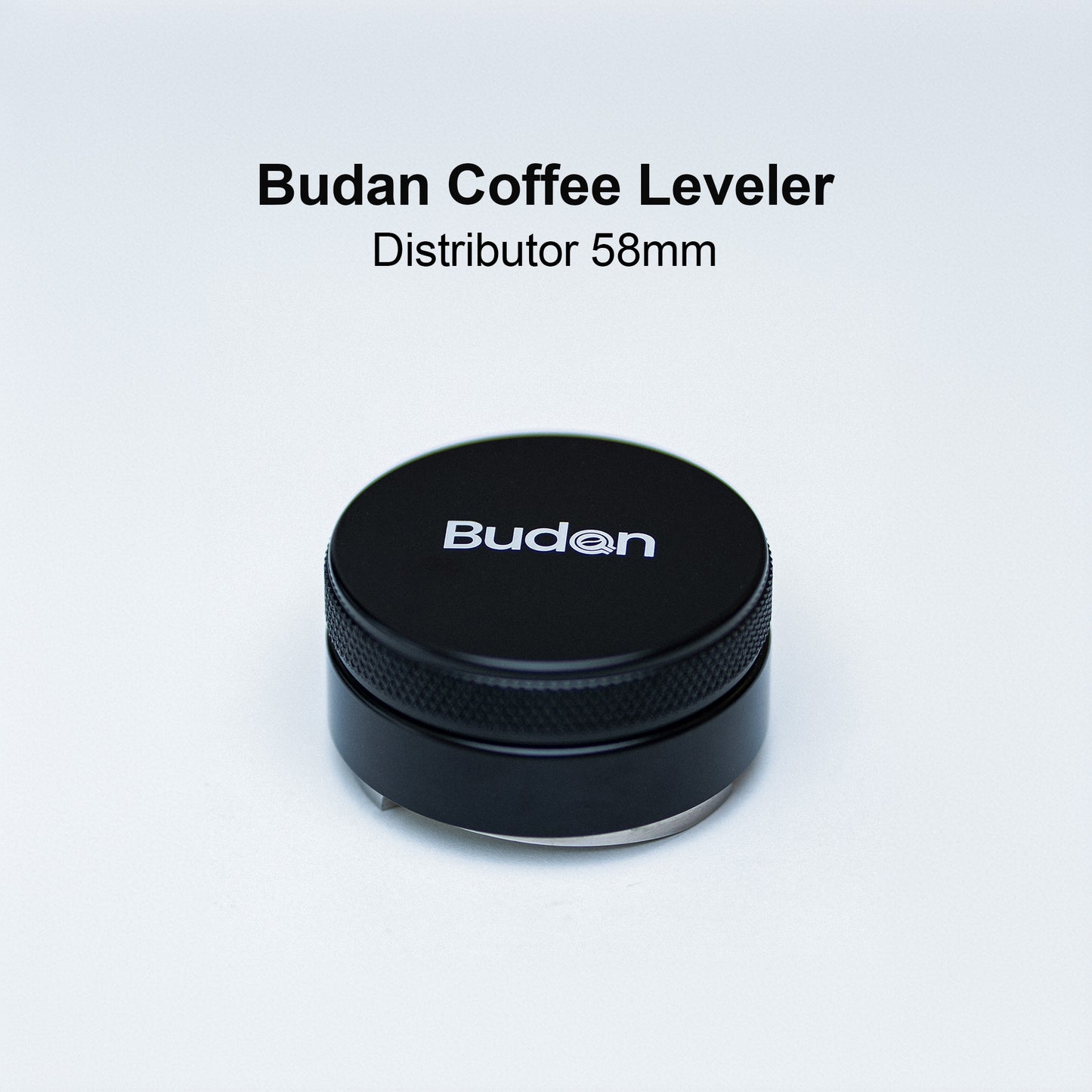 Budan Coffee Leveler | Distributor 58mm