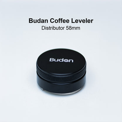 Budan Coffee Leveler | Distributor 58mm