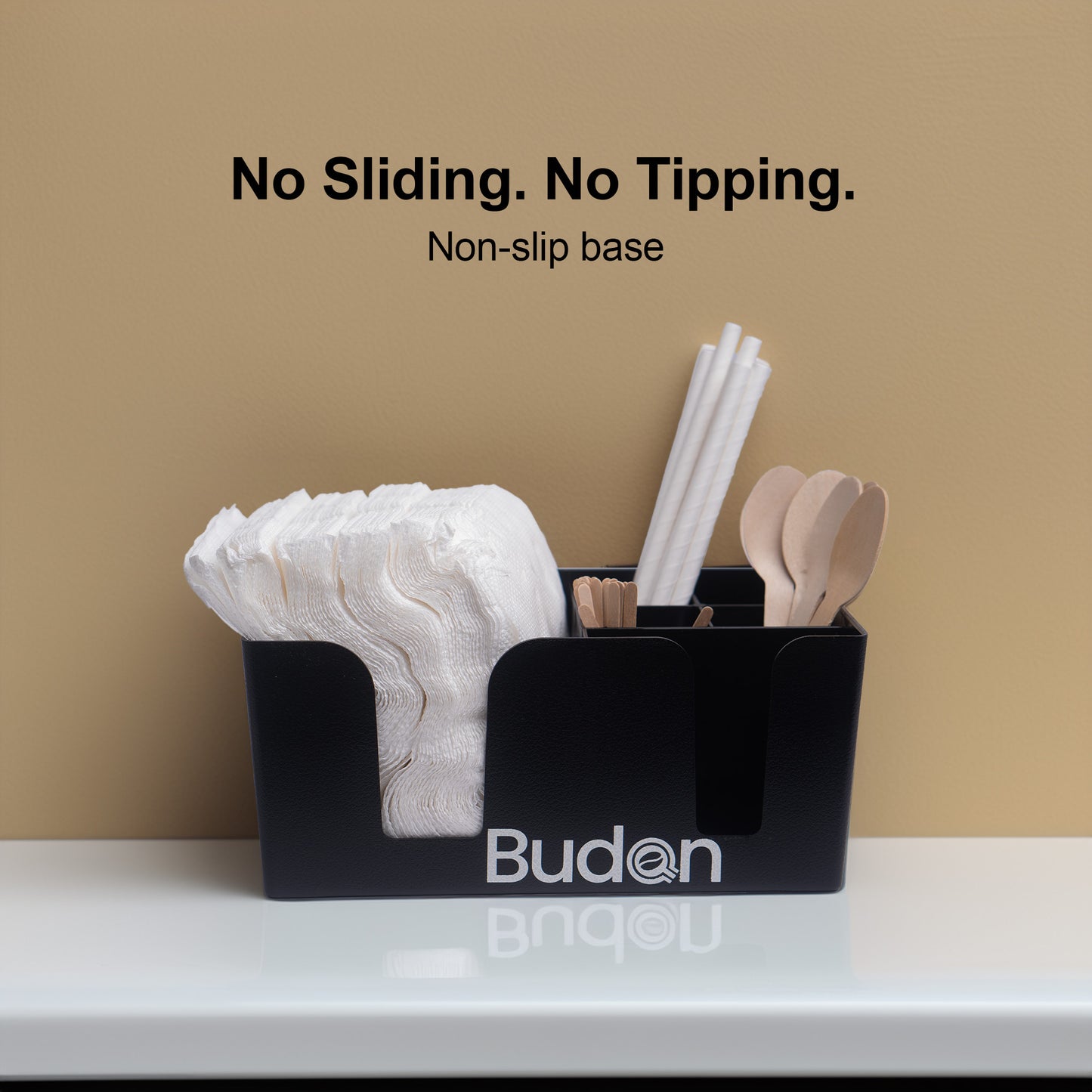 Budan Tissue Stand