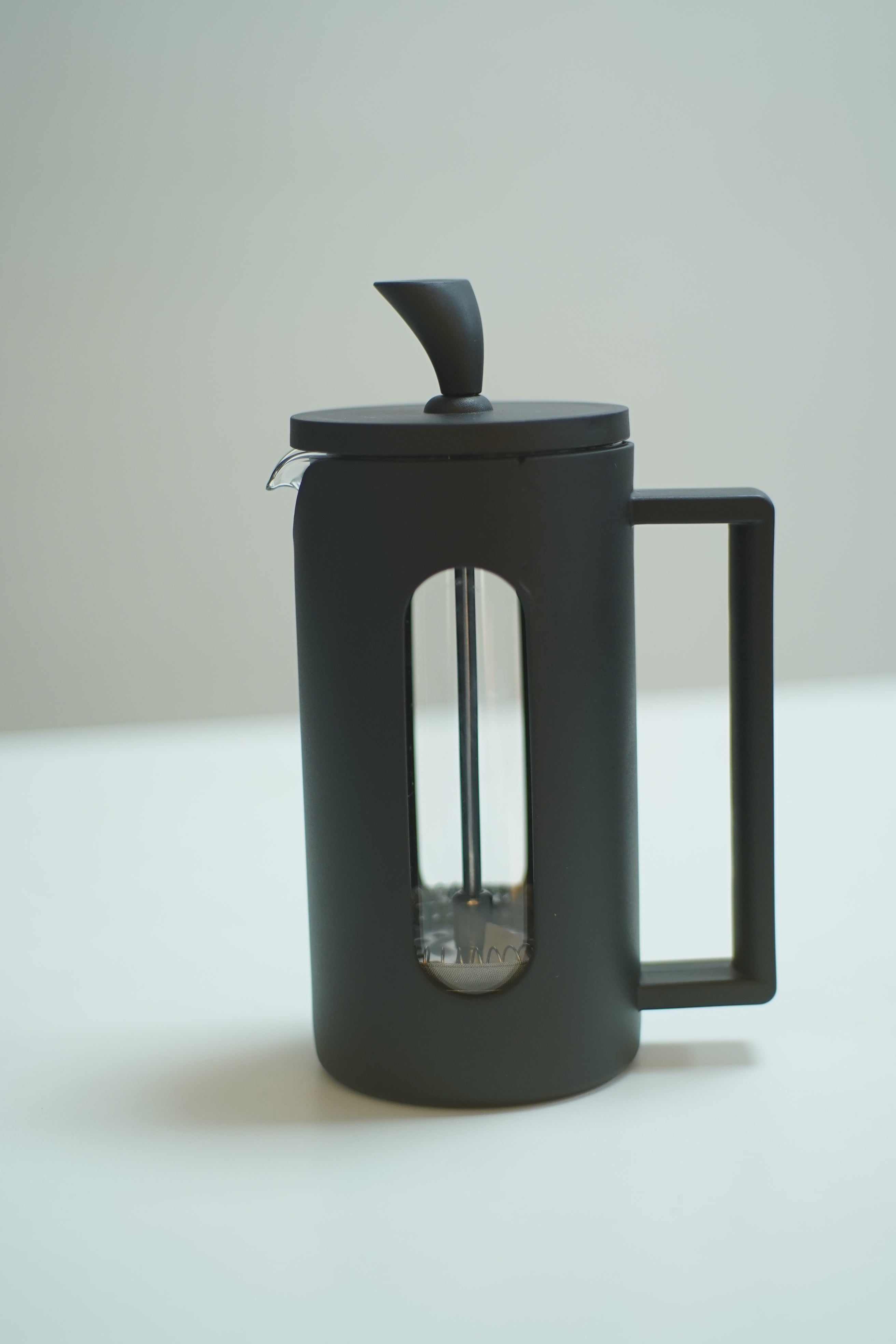 Budan Black French Press 350 ml