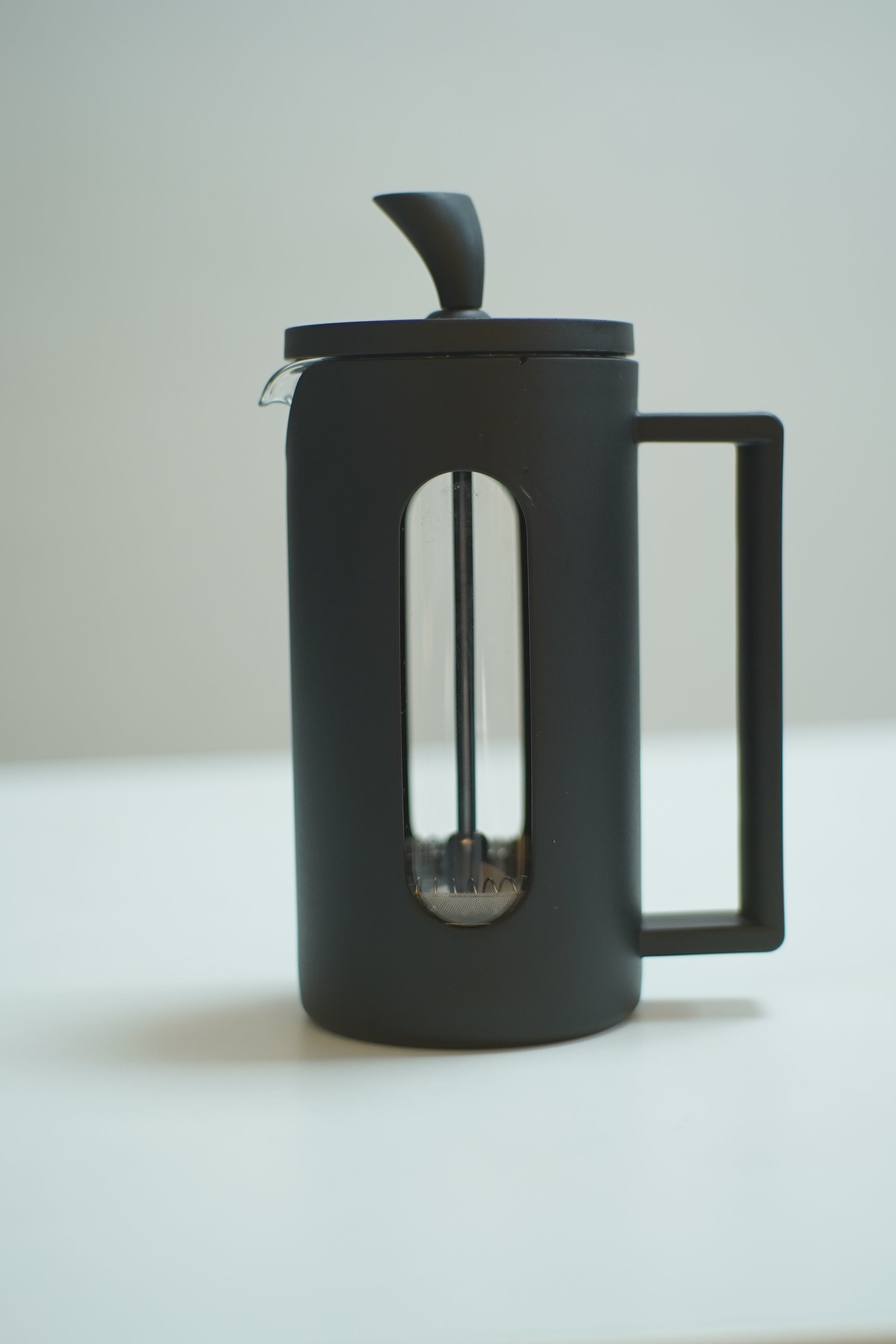 Budan Black French Press 600 ml
