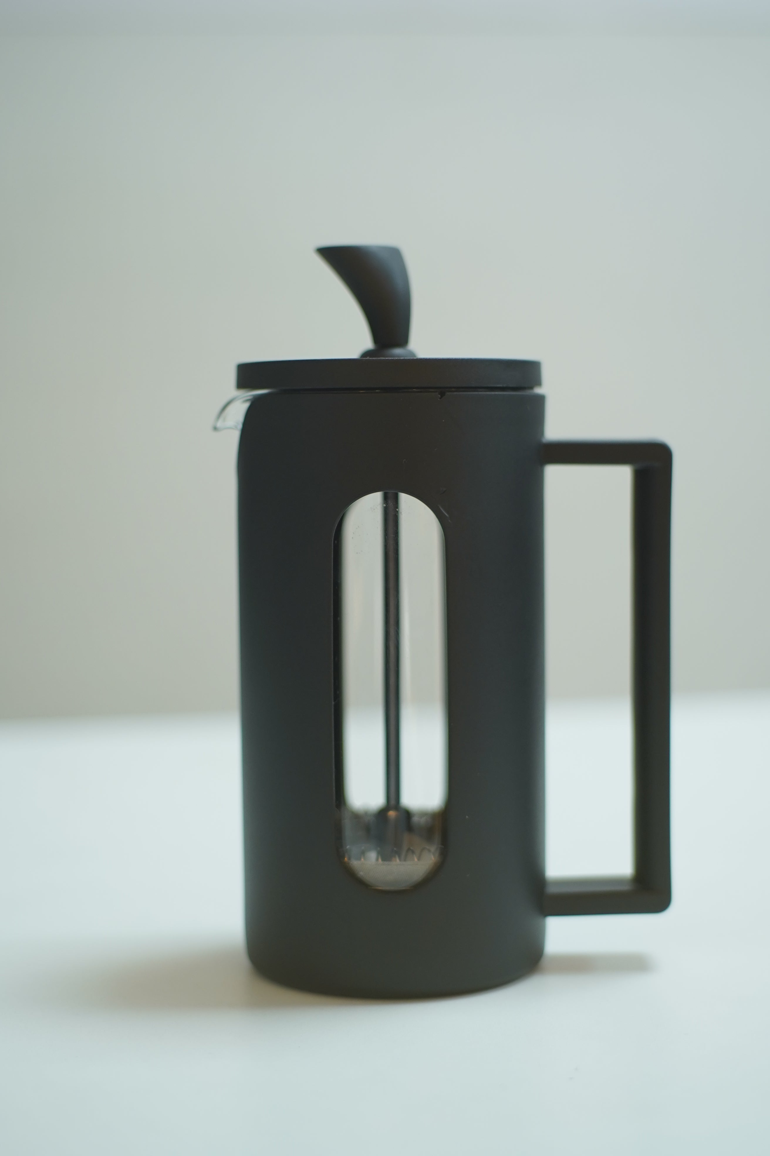Budan Black French Press 600 ml