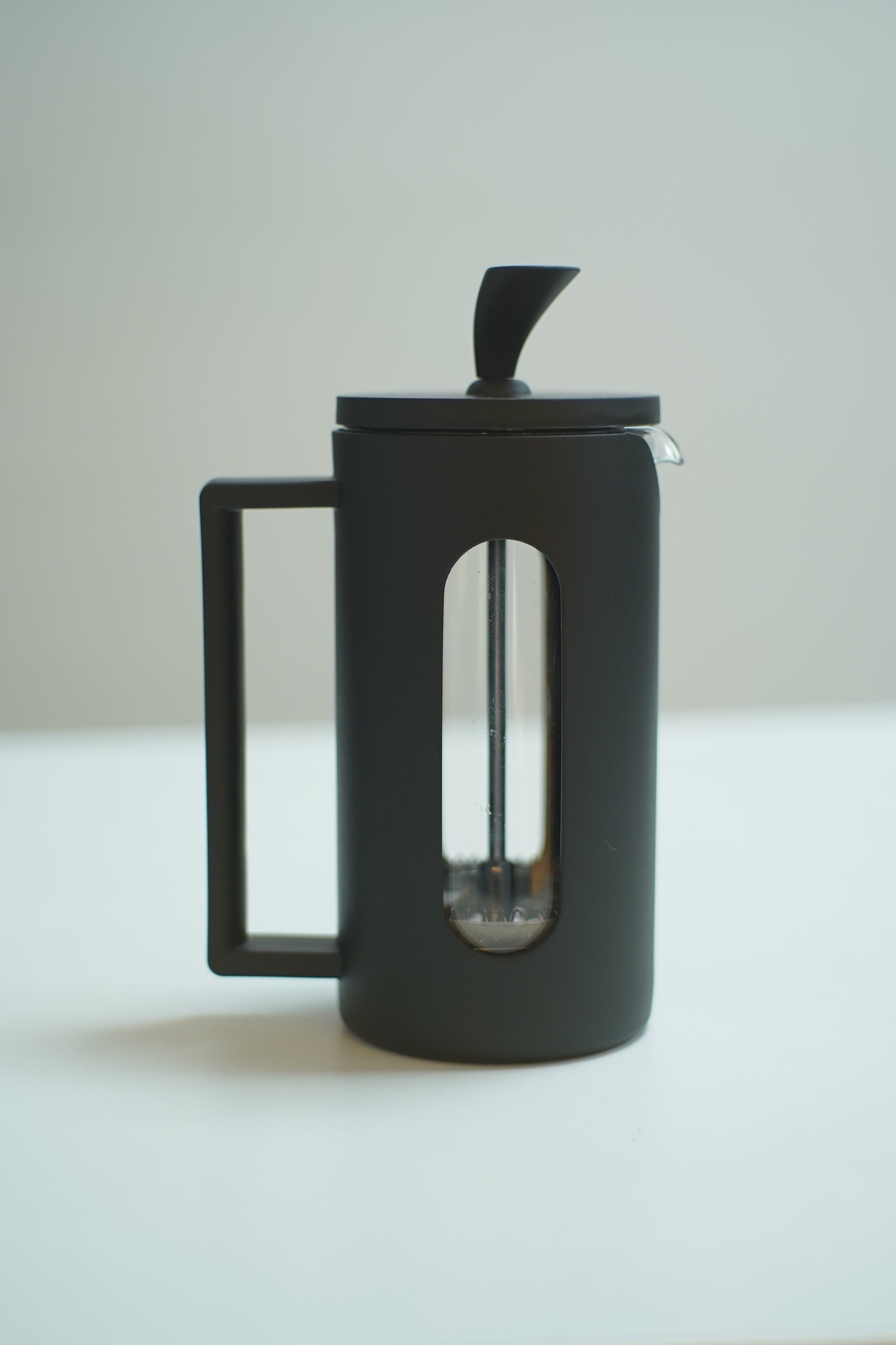 Budan Black French Press 600 ml