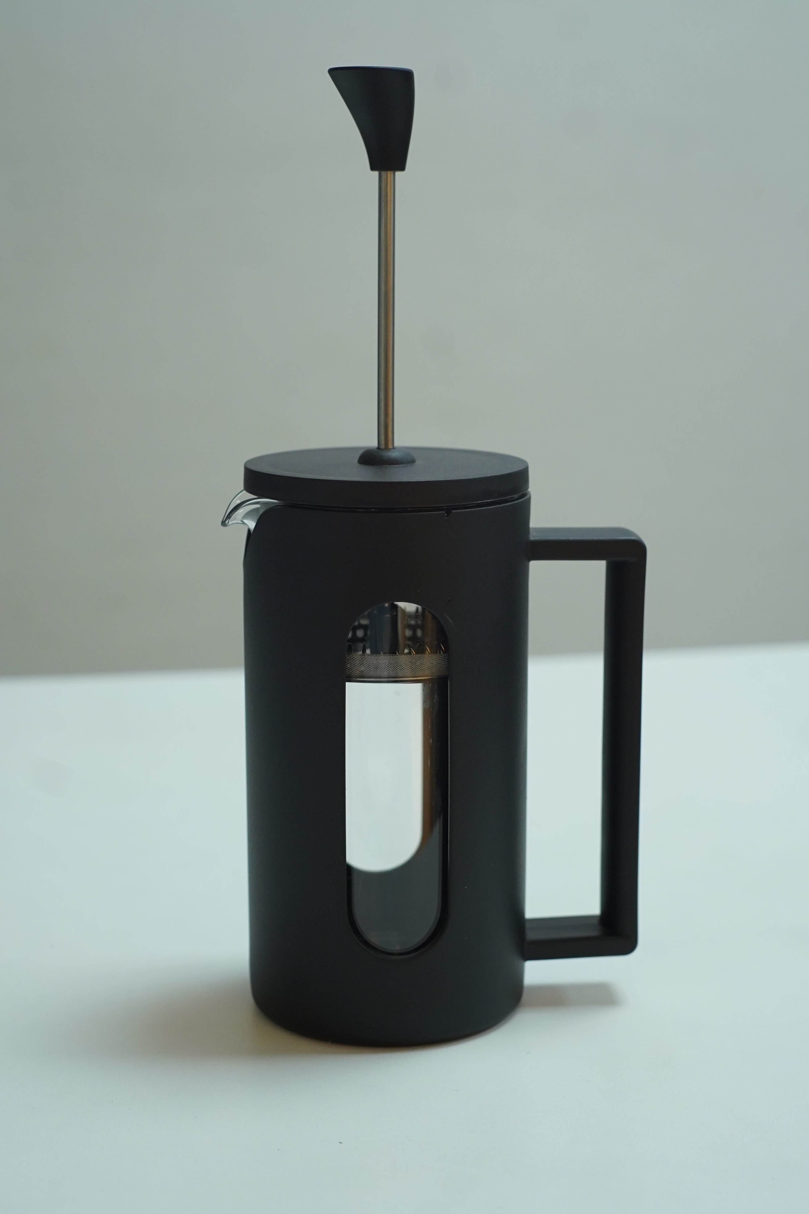 Budan Black French Press 600 ml