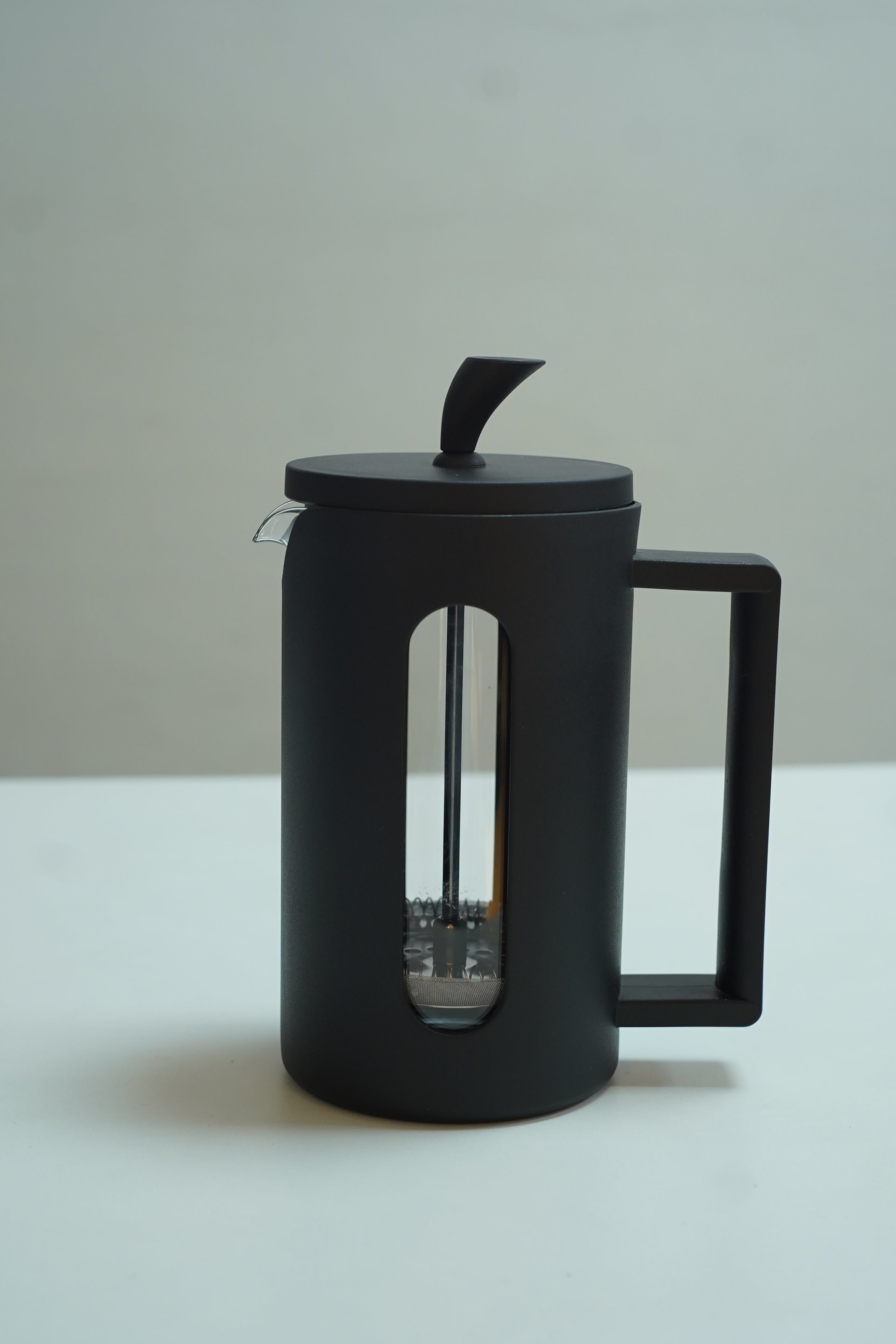 Budan Black French Press 350 ml