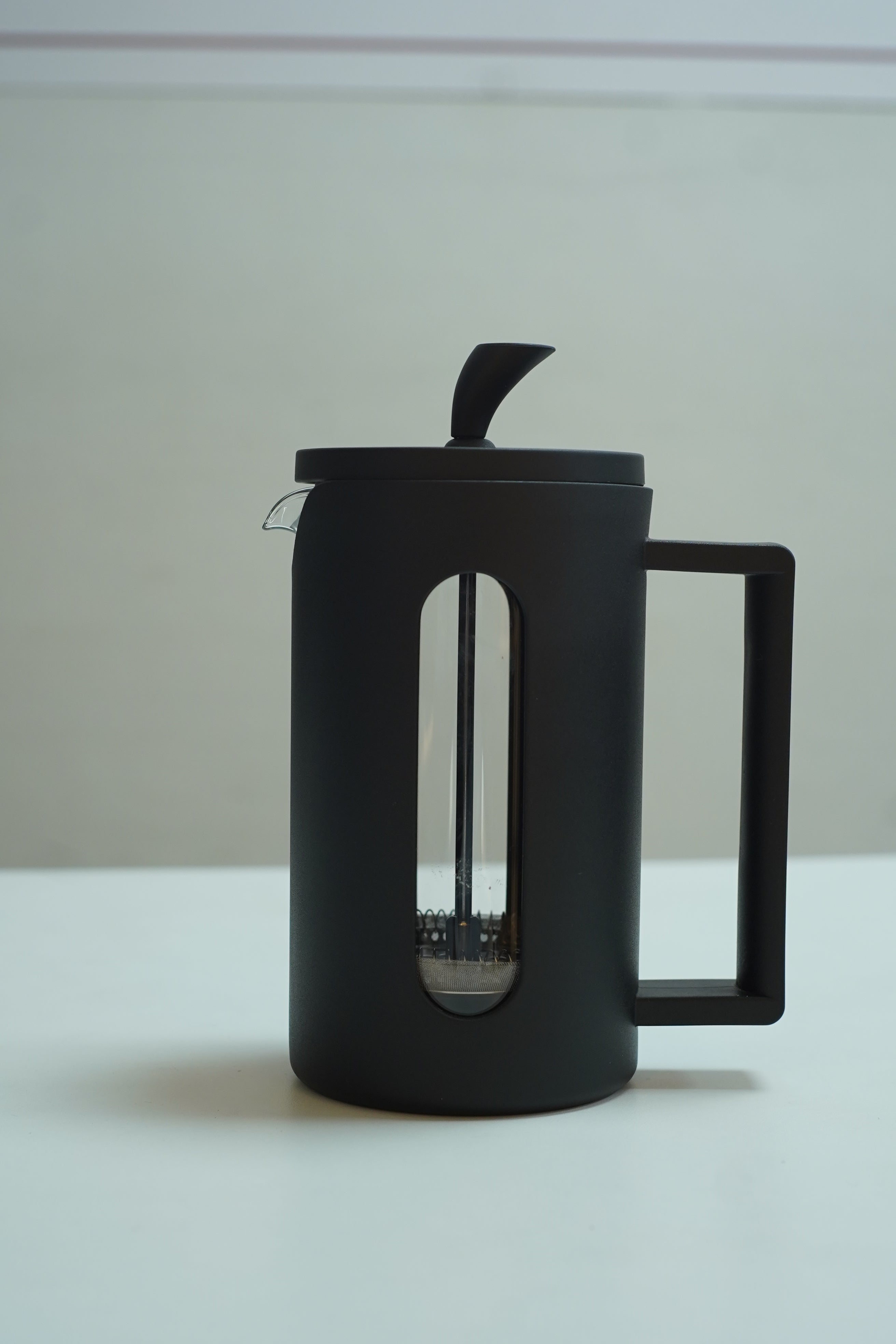 Budan Black French Press 600 ml