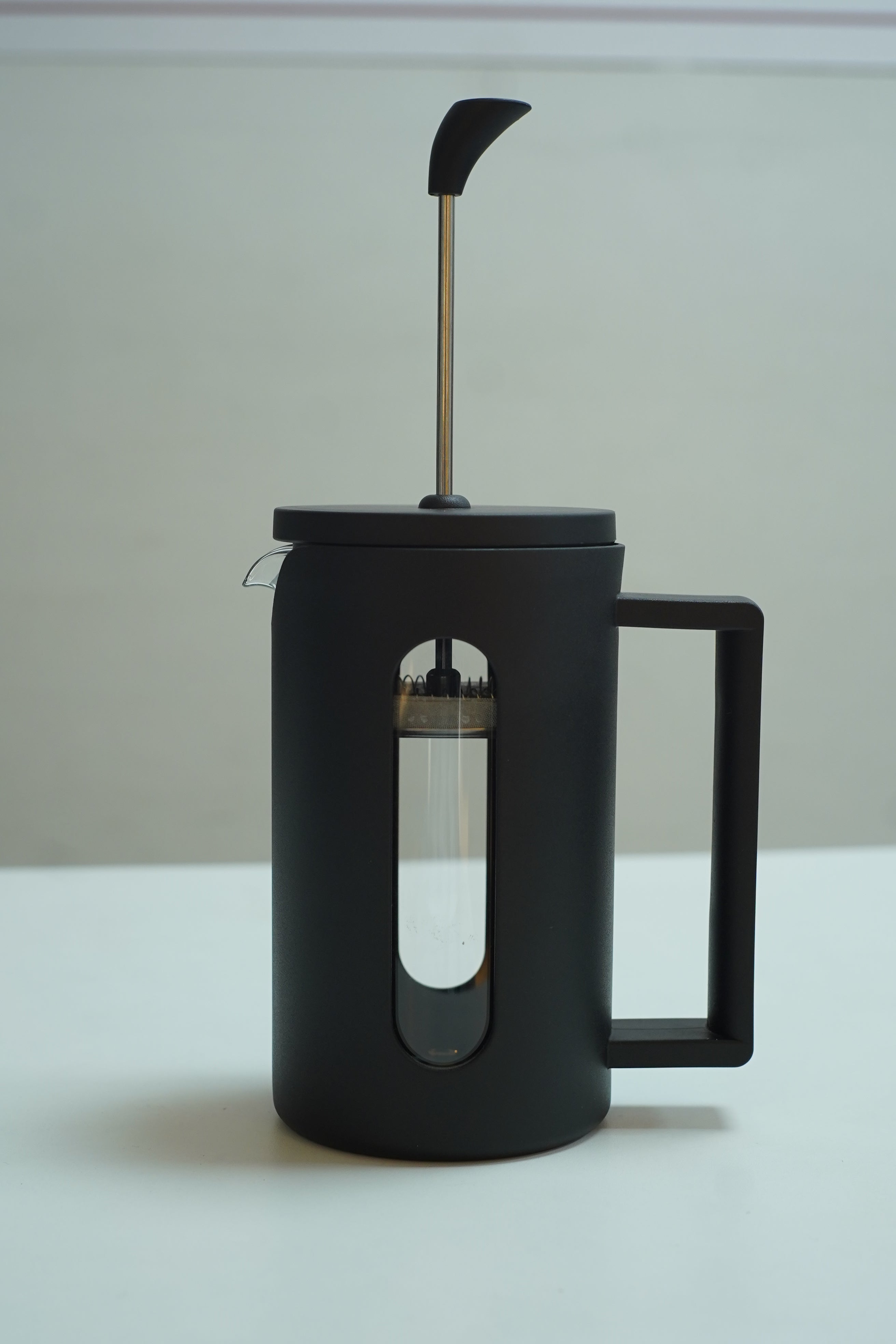 Budan Black French Press 350 ml