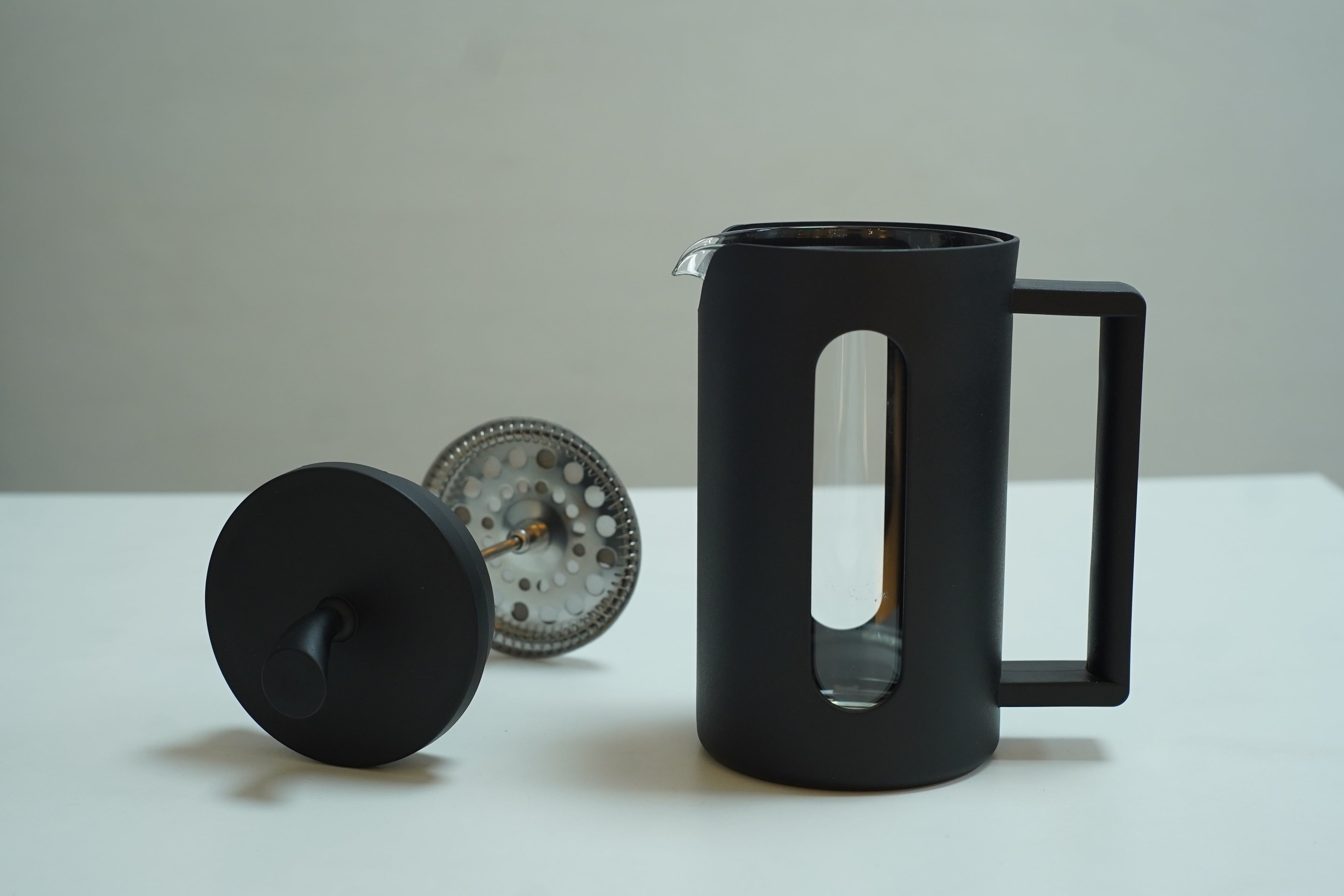 Budan Black French Press 350 ml