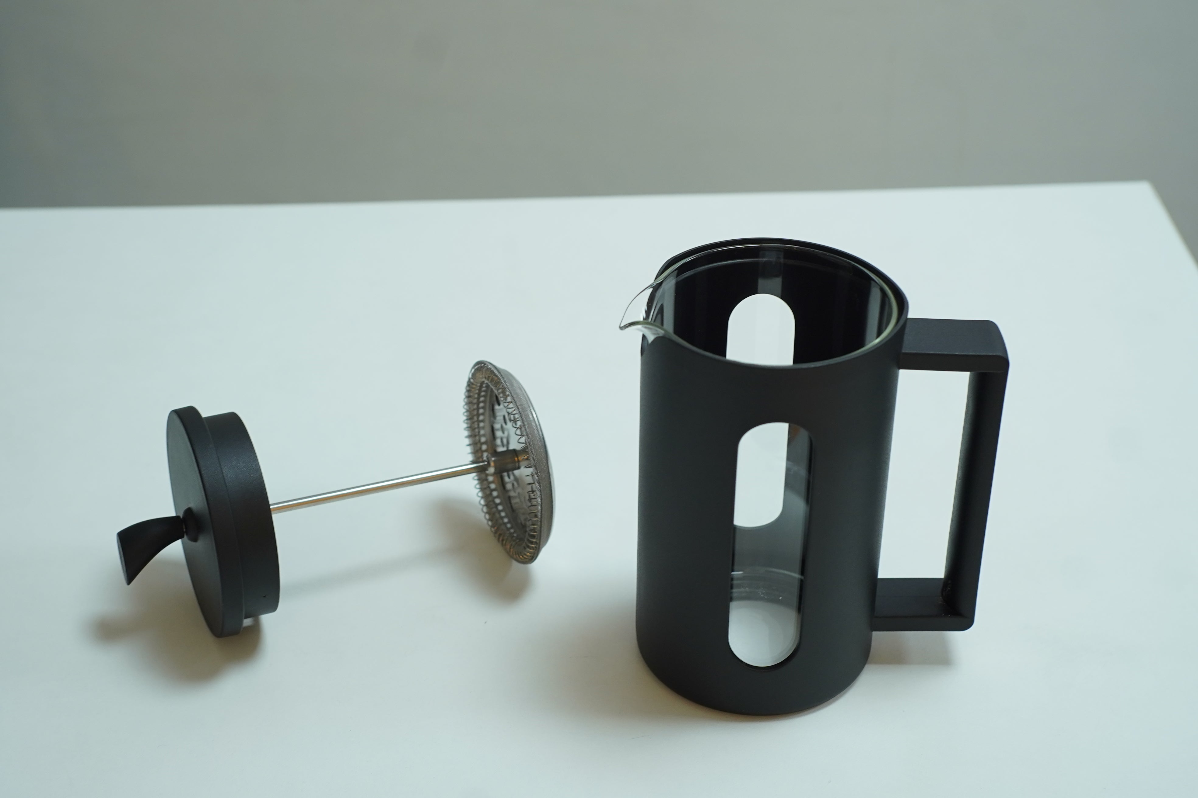 Budan Black French Press 350 ml
