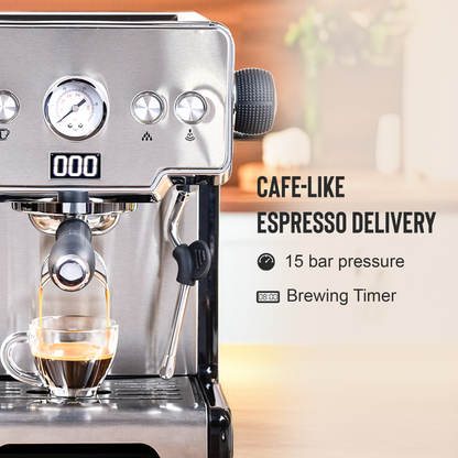 The Budan Espresso Machine