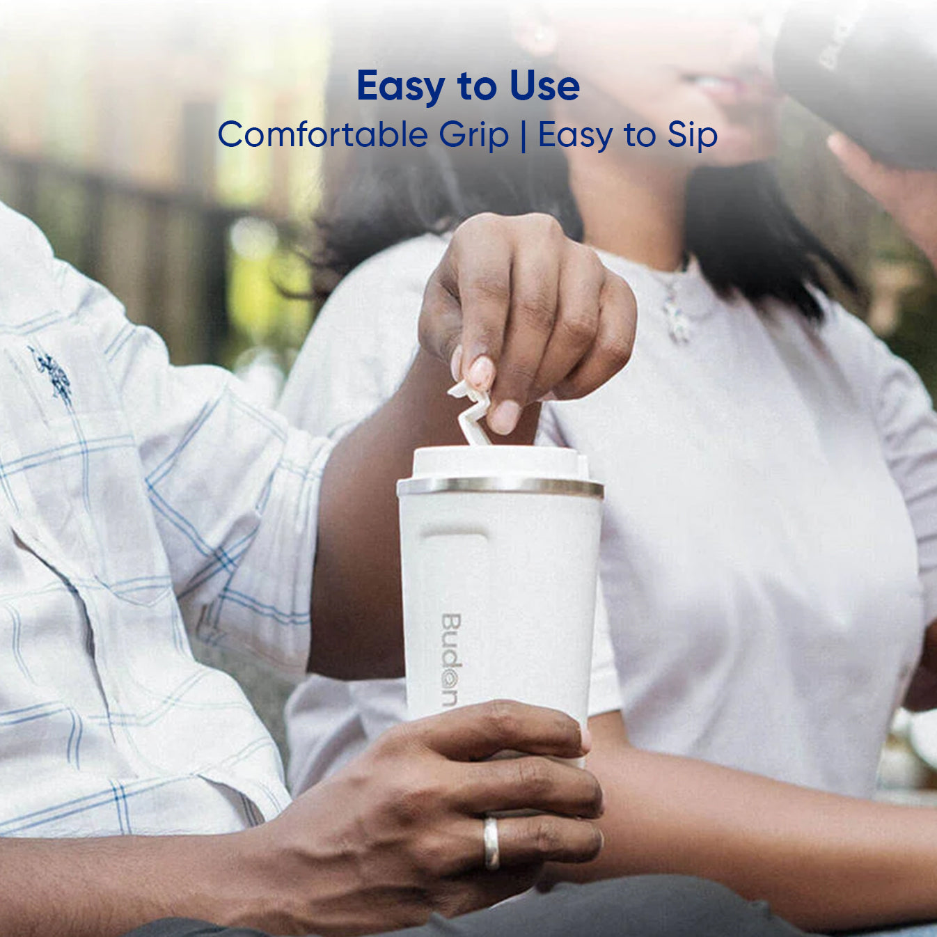 Budan Travel Coffee Mug