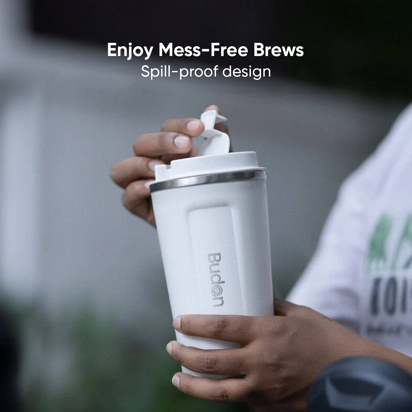 Budan Travel Coffee Mug