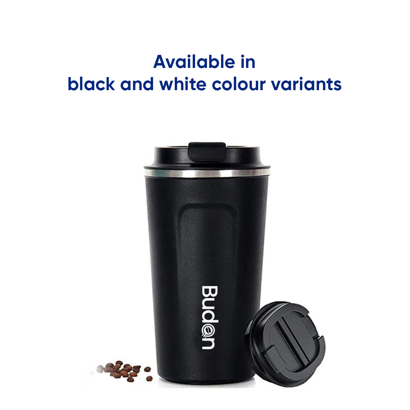 Budan Travel Coffee Mug