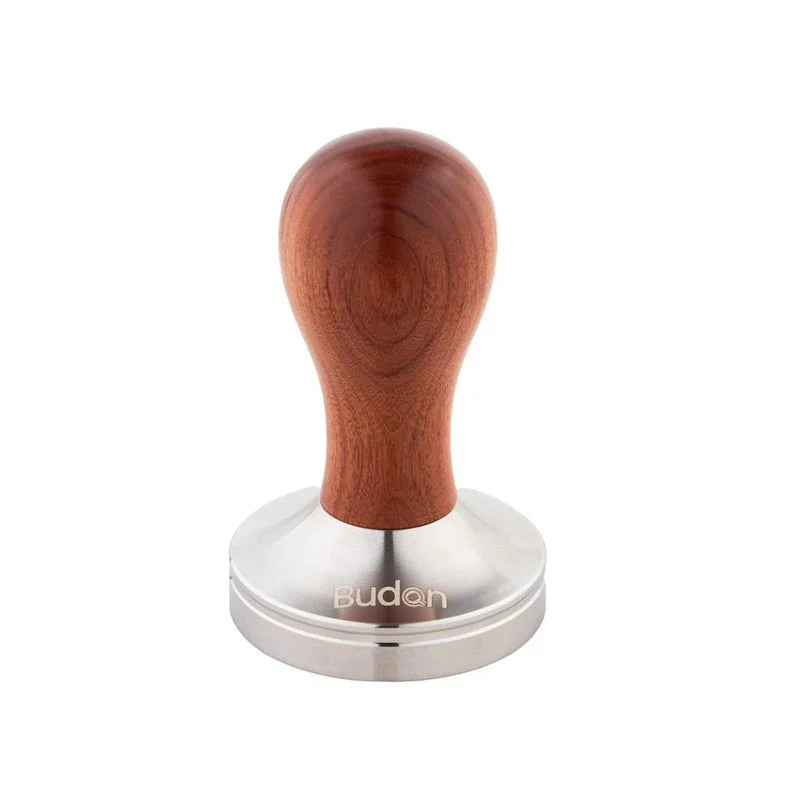 Budan Coffee Tamper - Wooden Handle