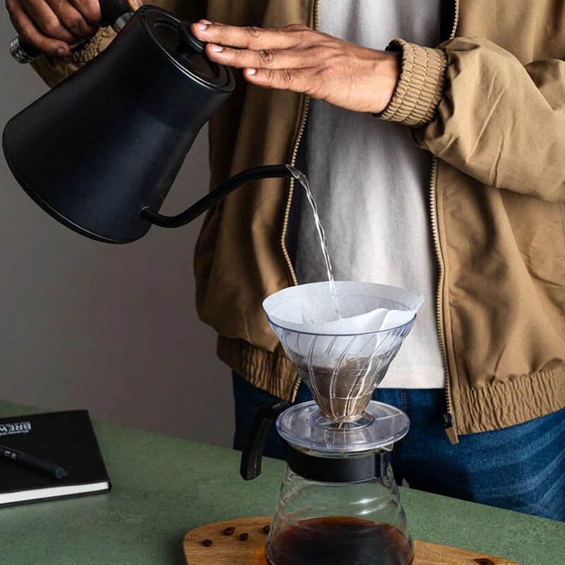 Budan Electric Temperature Control Kettle