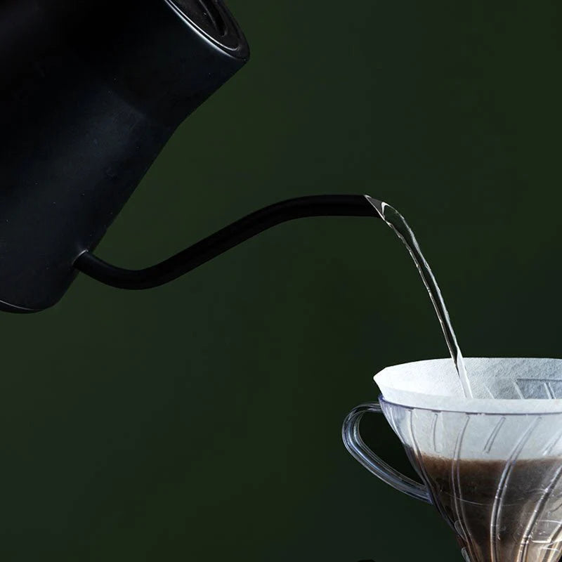 Budan Stainless Steel Kettle