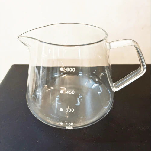 Budan Glass Server