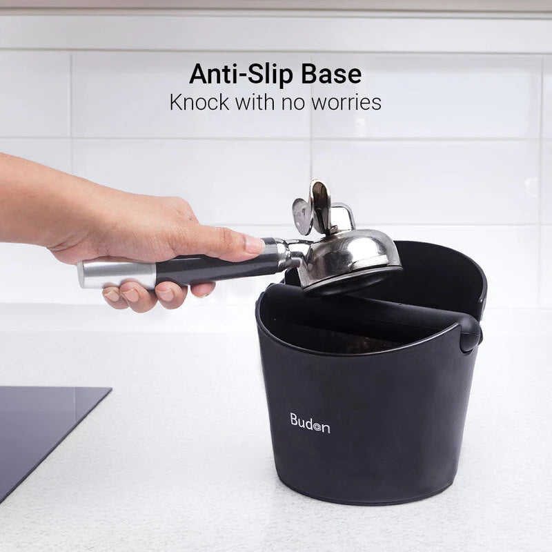 Budan Knock Box - large