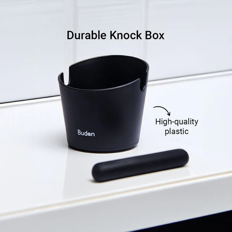 Budan Knock Box - large