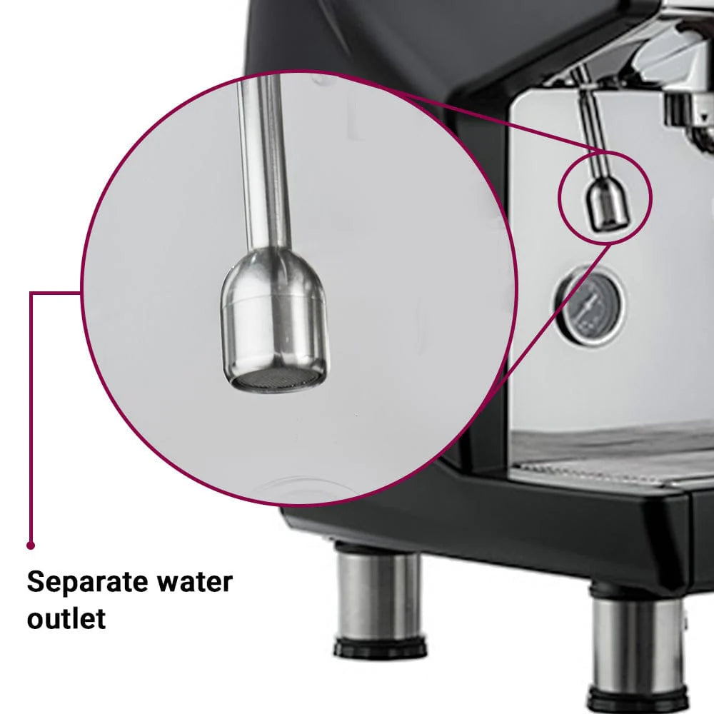 Budan Pro Espresso Machine