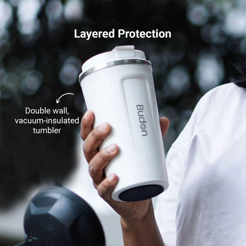 Budan Travel Coffee Mug