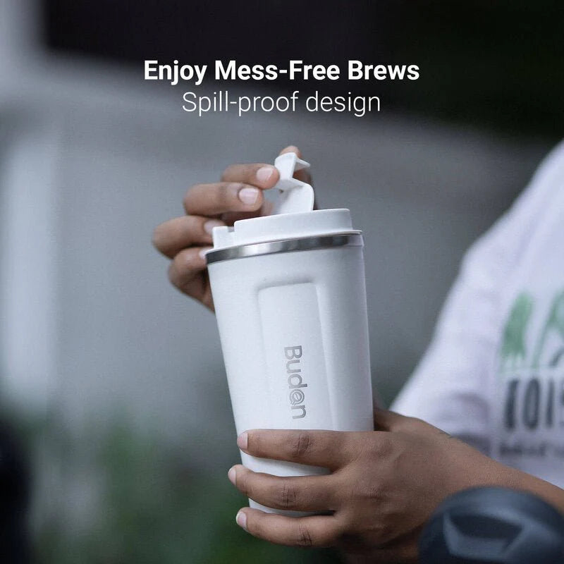 Budan Travel Coffee Mug
