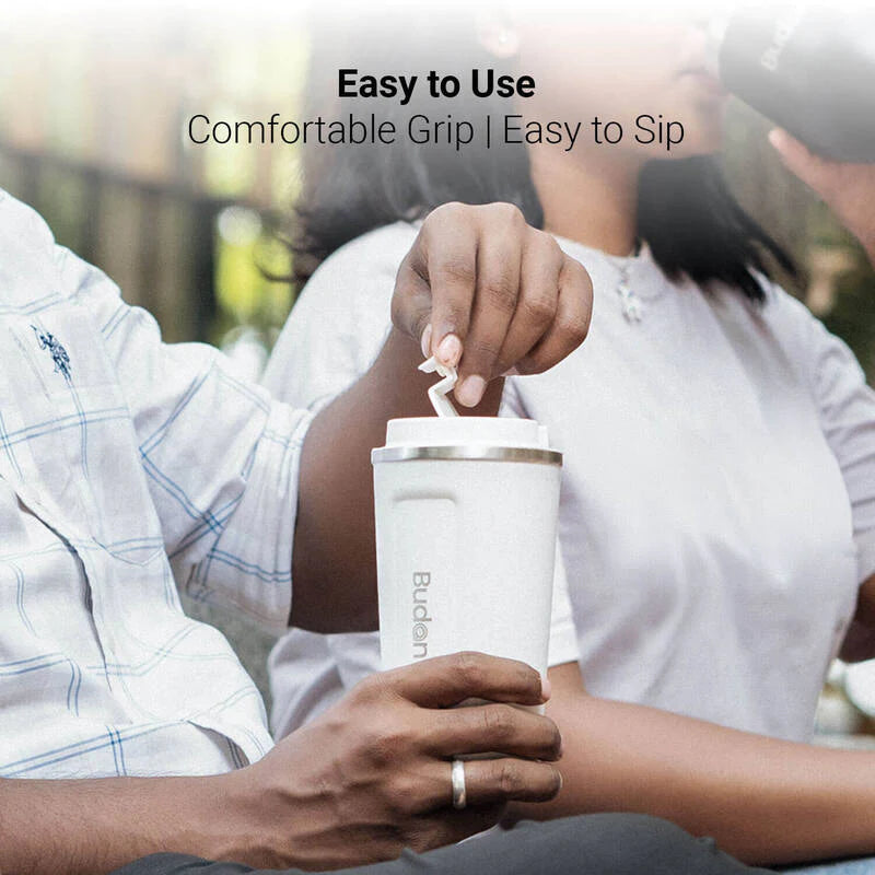 Budan Travel Coffee Mug
