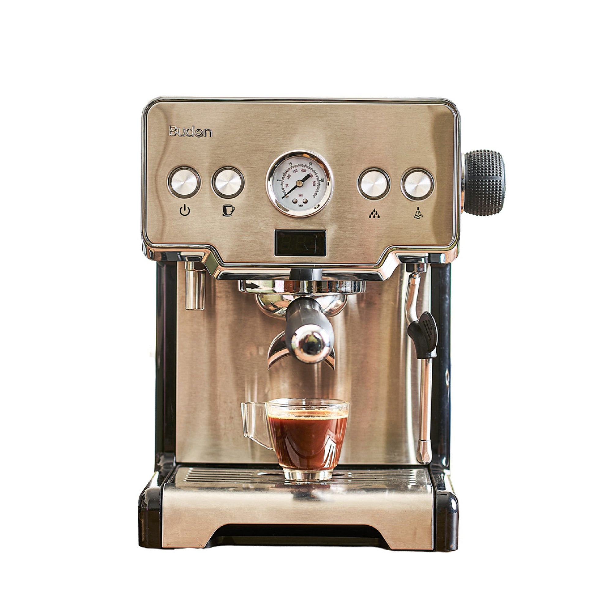 Budan  Espresso Machine