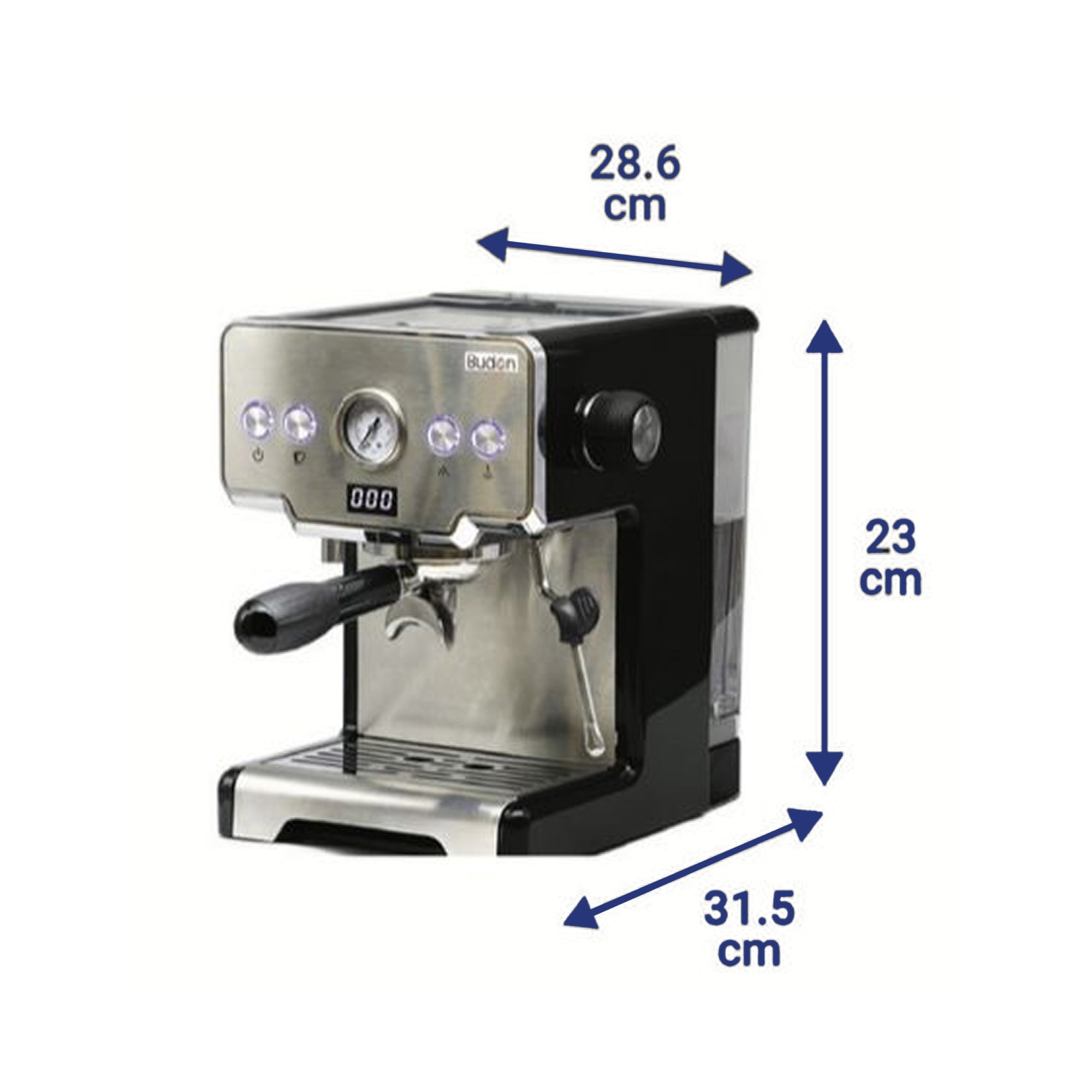 Budan  Espresso Machine