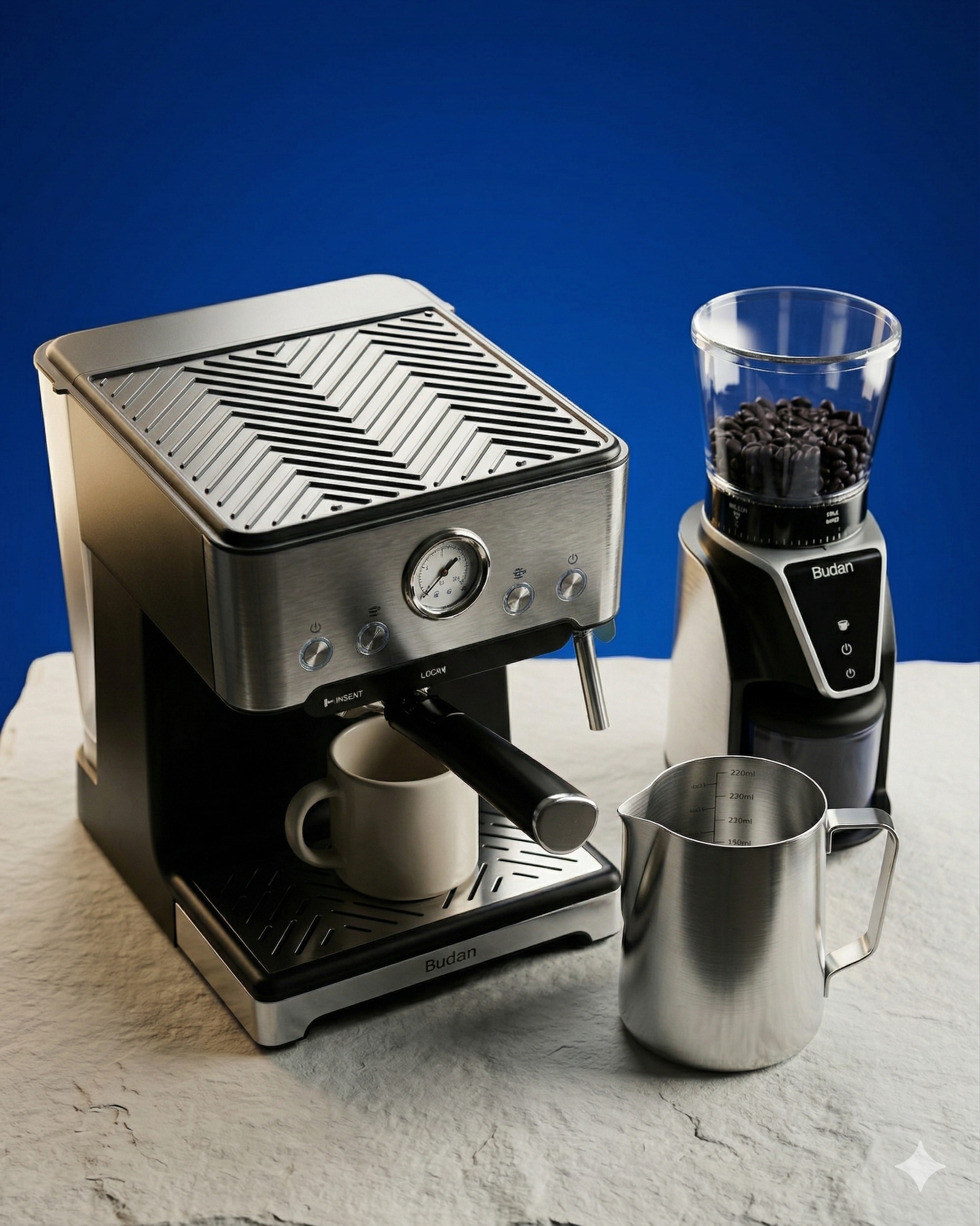Home Barista Starter Bundle